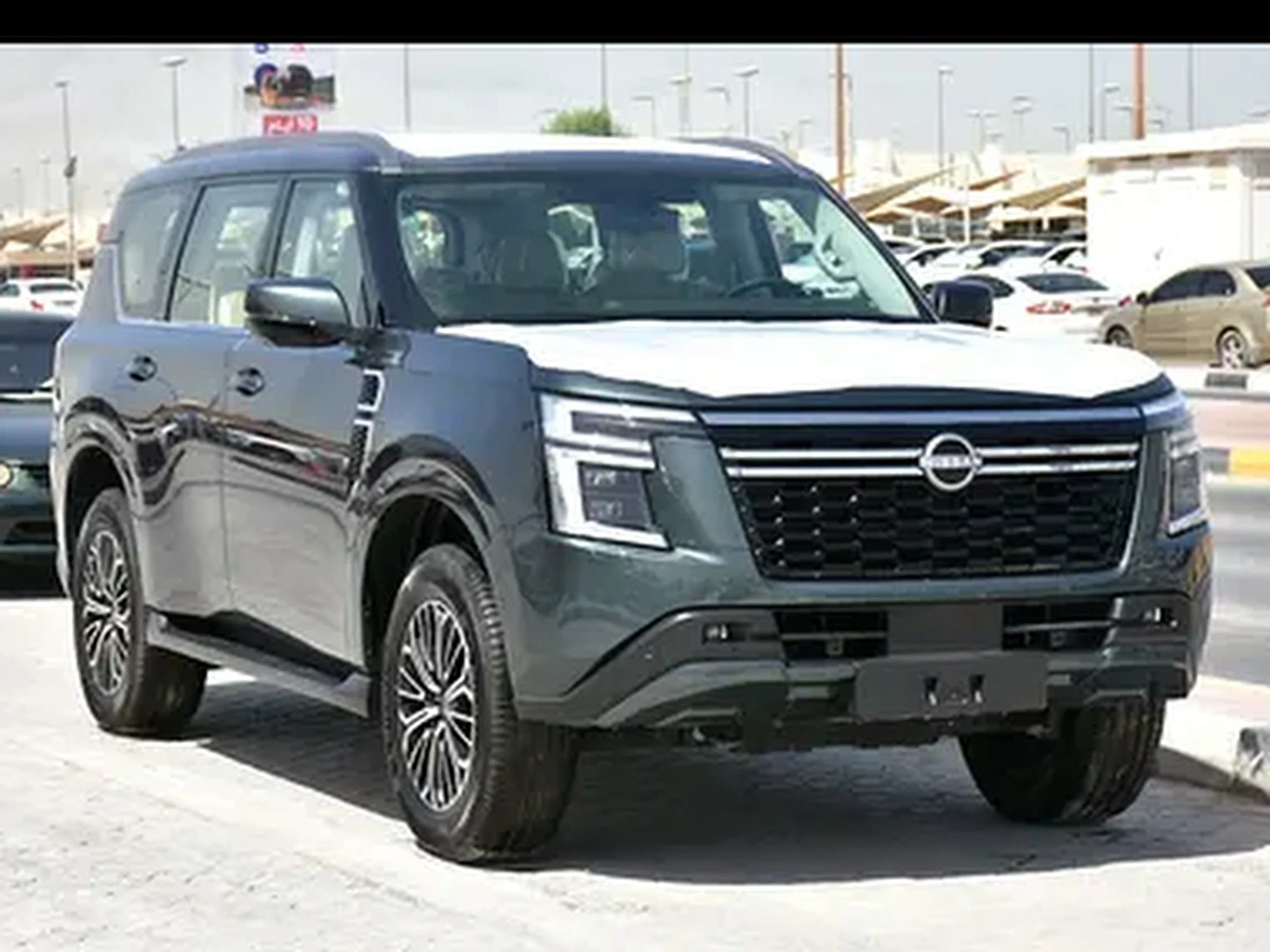 Nissan - Patrol - SE