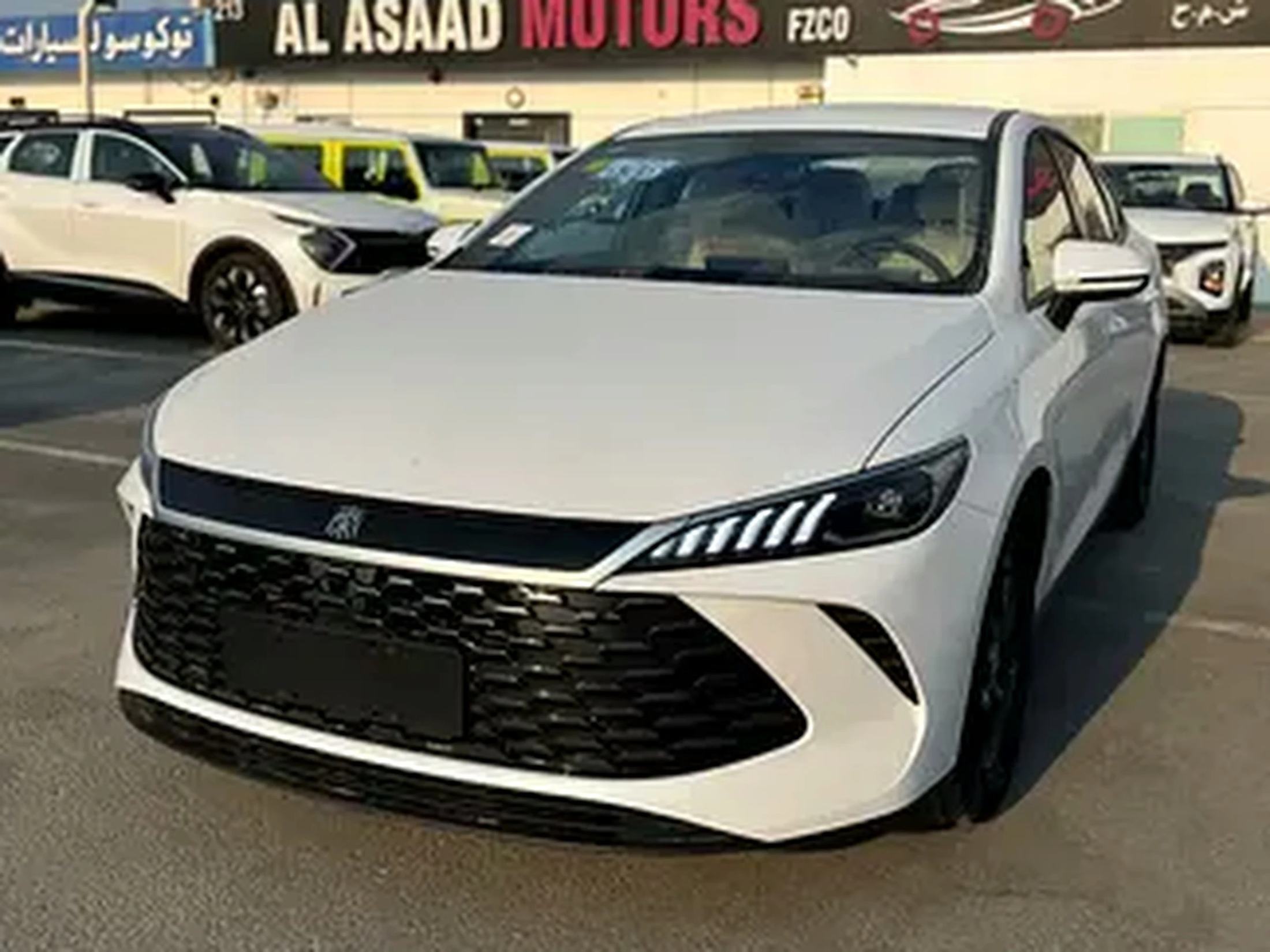 BYD - Qin Plus - Other