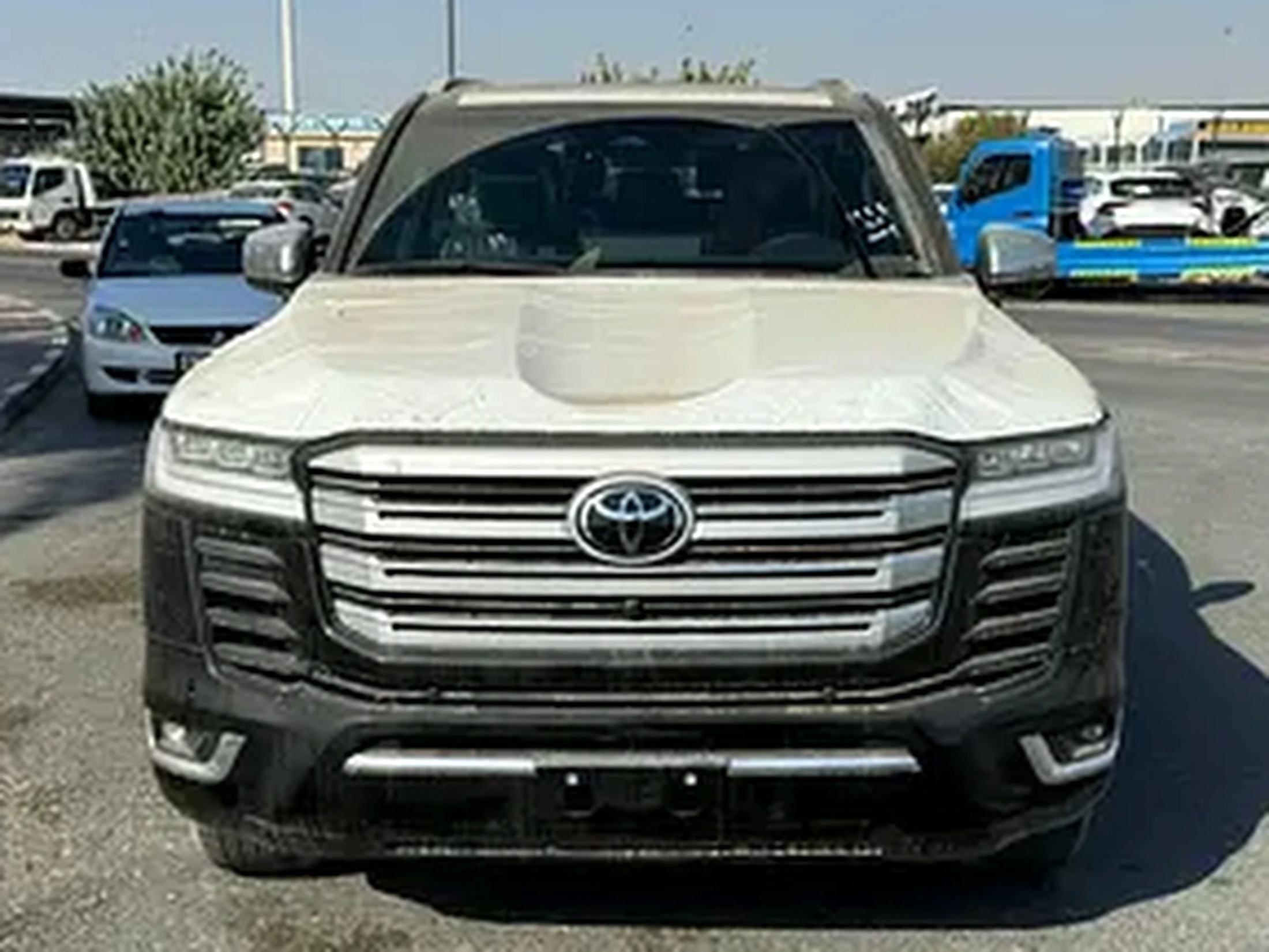 Toyota - Land Cruiser - VX