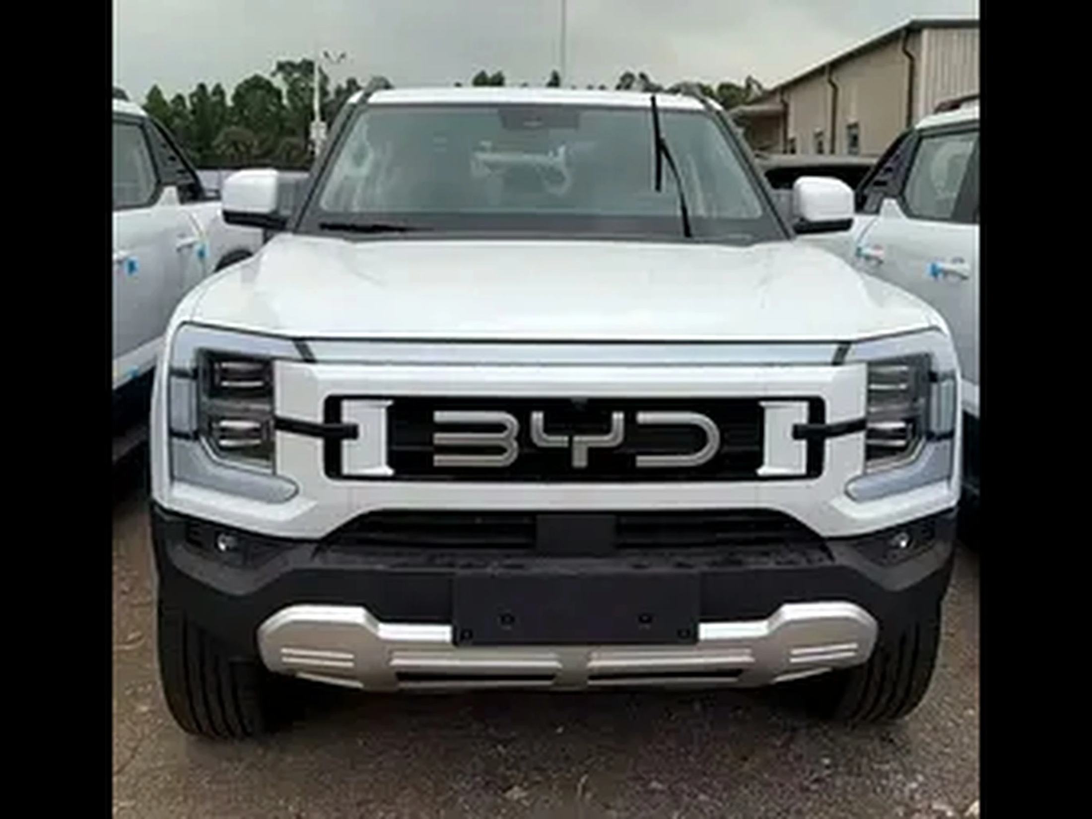 BYD - Shark 6 - Other