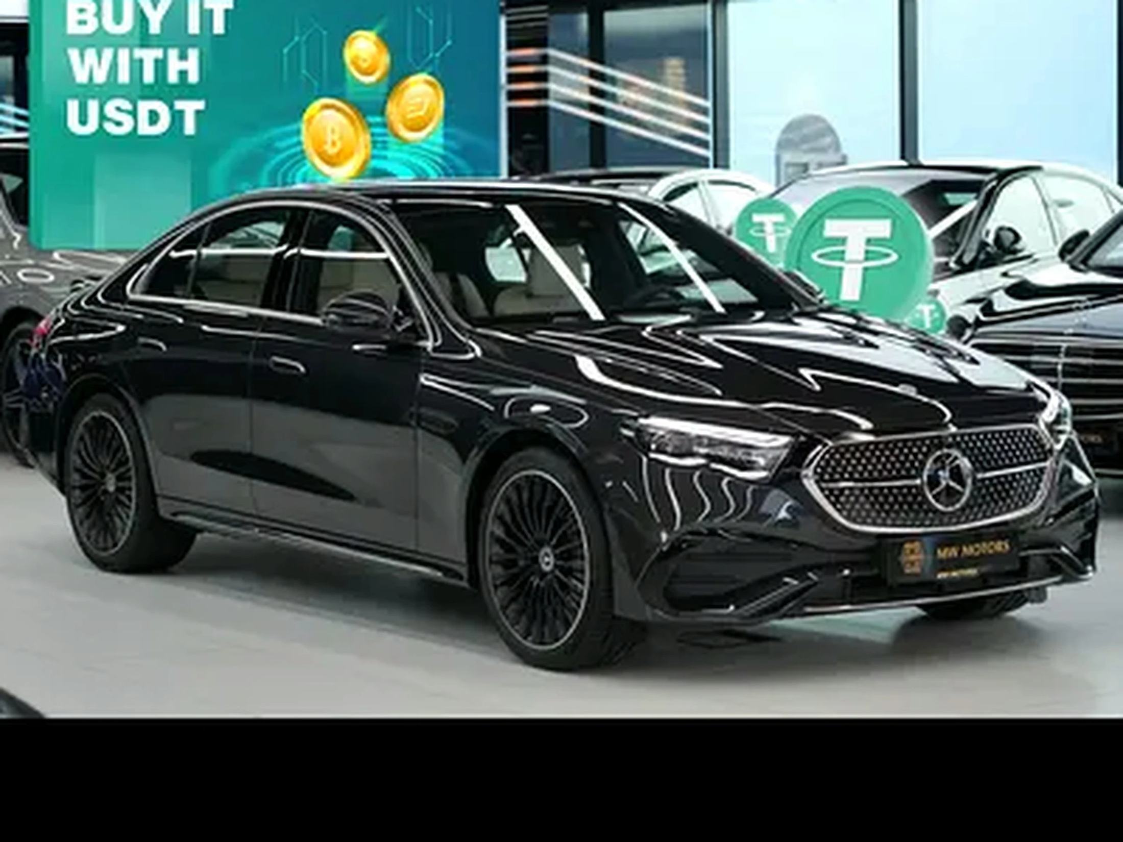 Mercedes-Benz - E-Class - E 300
