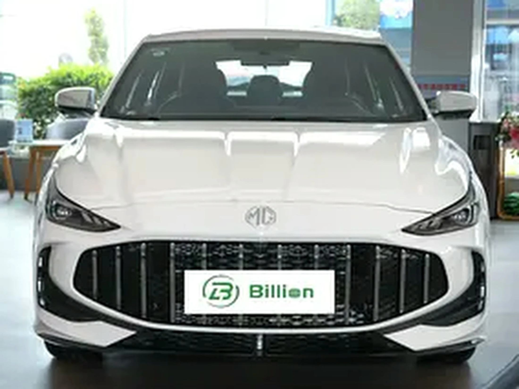 MG - MG5 - Luxury