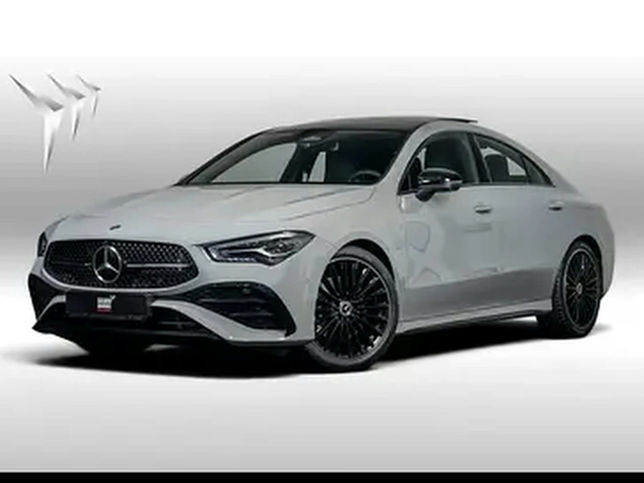 Mercedes-Benz - CLA-Class - CLA 200