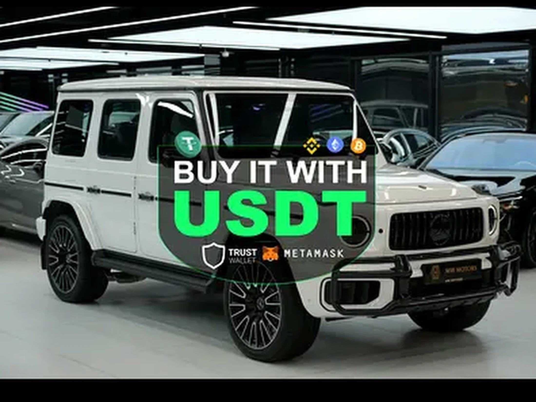 Mercedes-Benz - G-Class - G 63 AMG