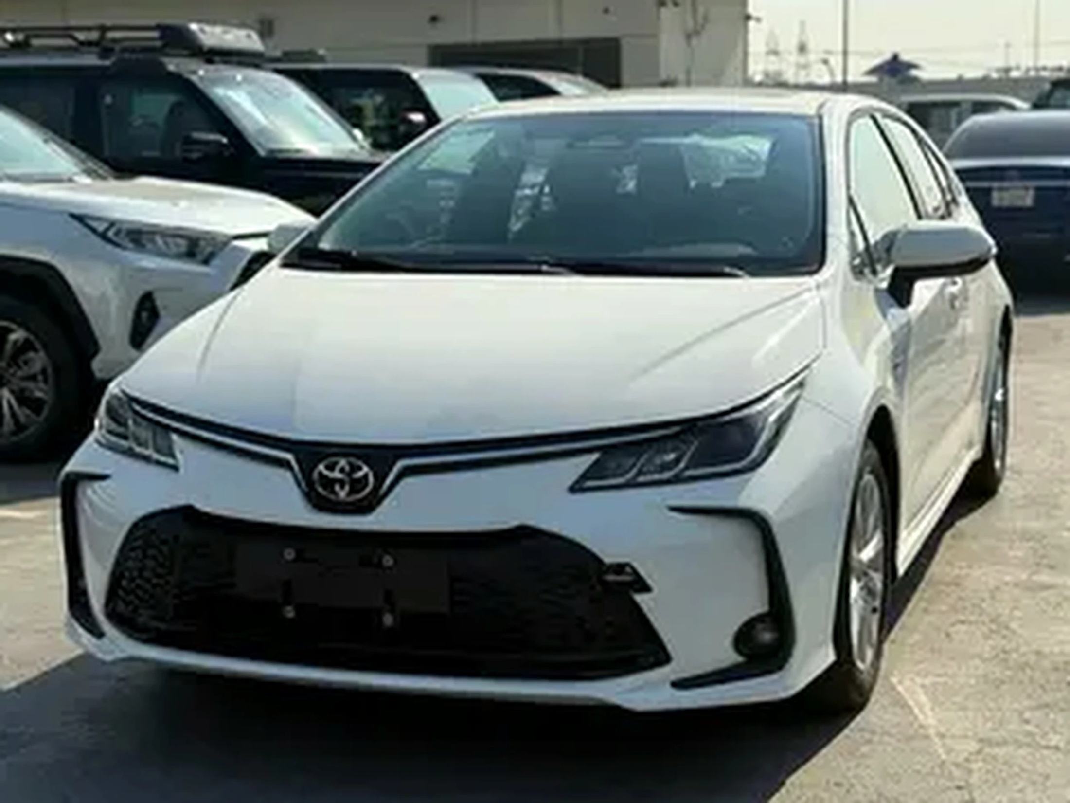 Toyota - Corolla - Other
