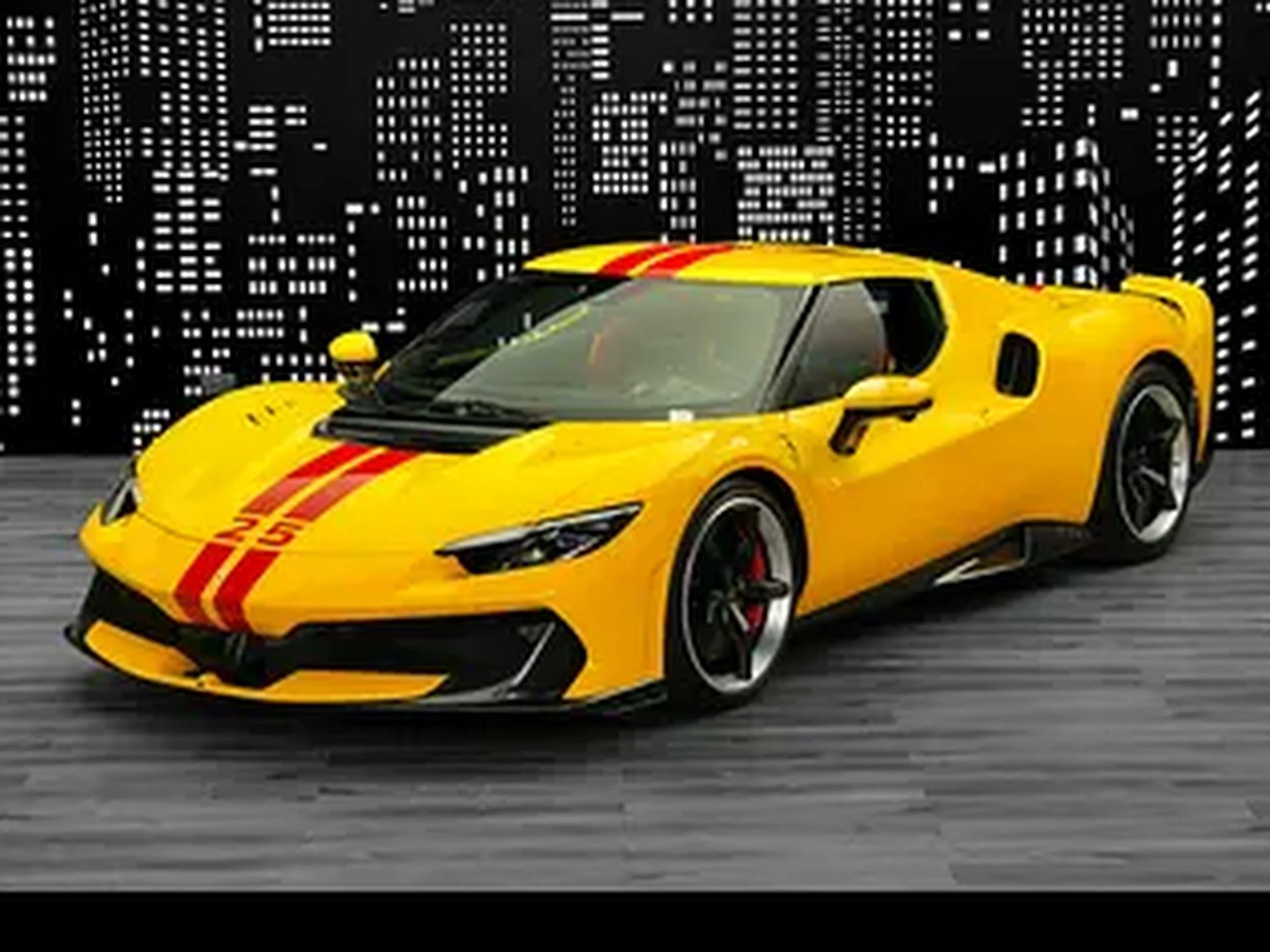 Ferrari - 296 GTB - Other
