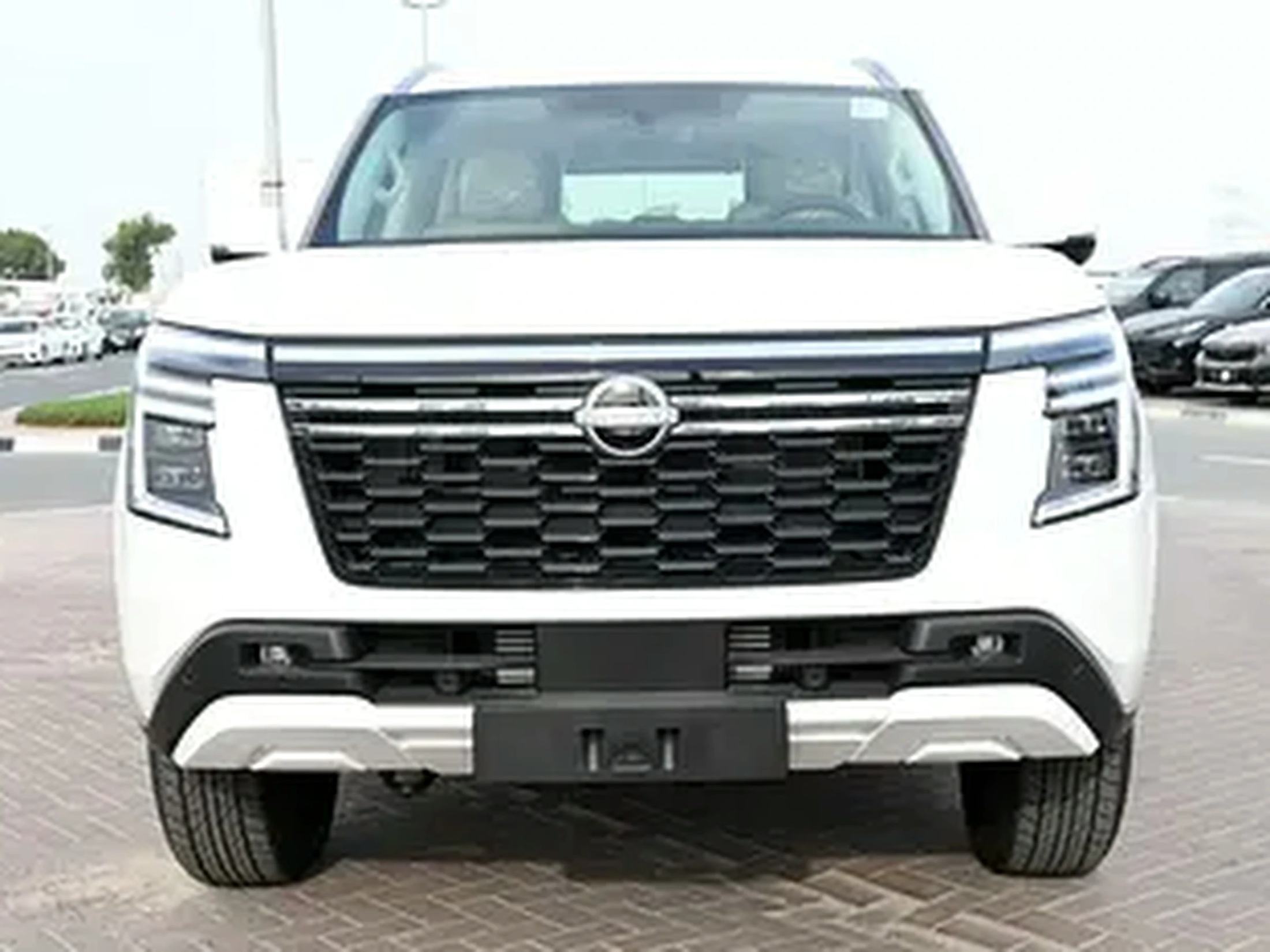 Nissan - Patrol - LE T2