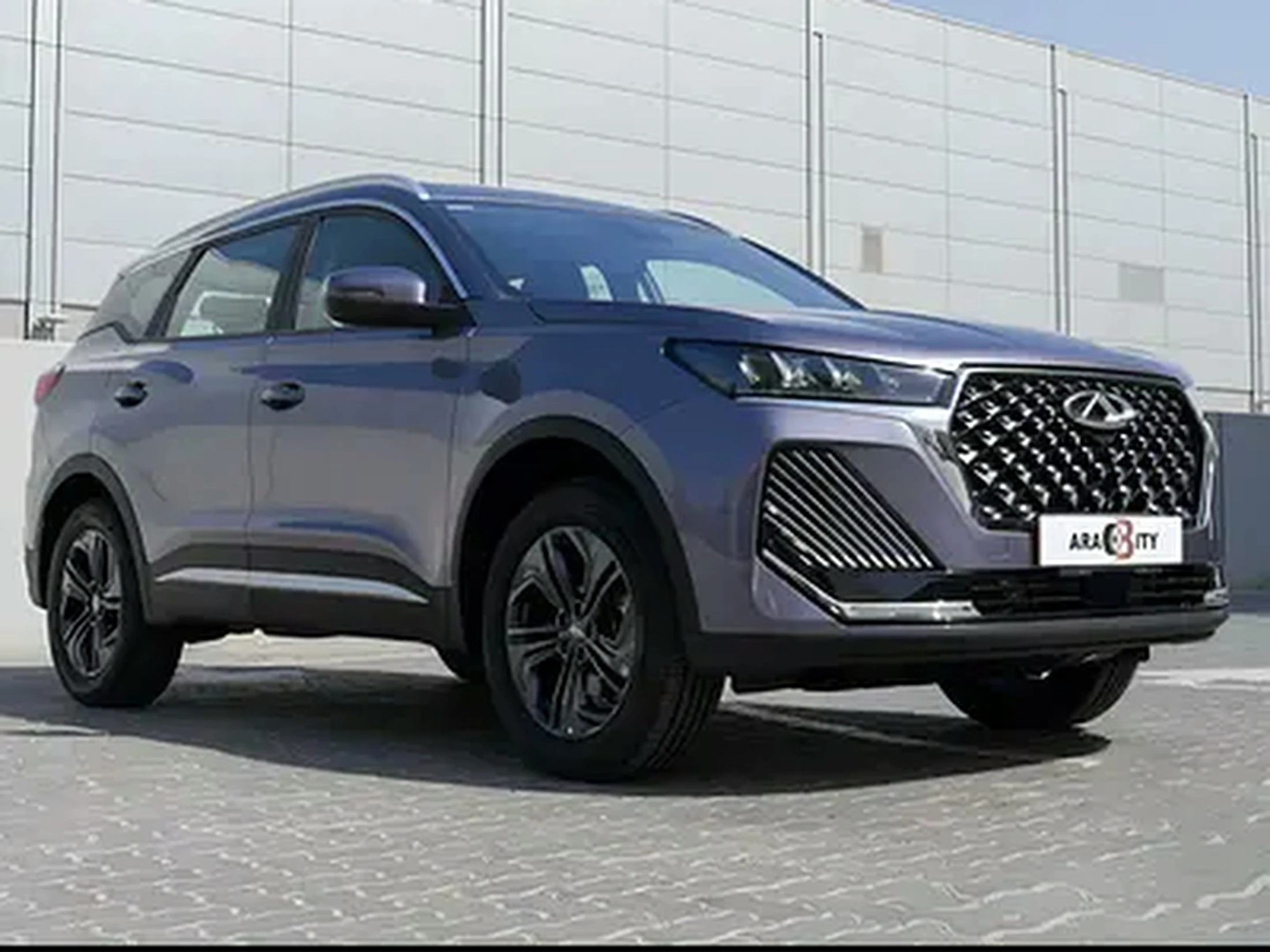 Chery - Tiggo 7 - Other