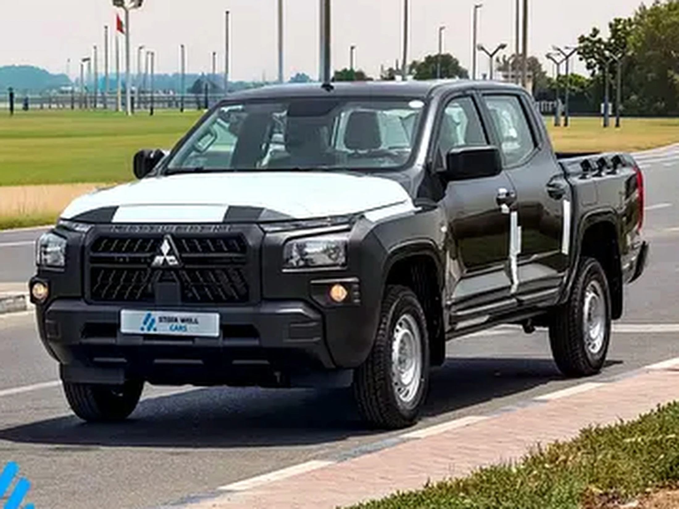 Mitsubishi - L200 - Double Cab GL