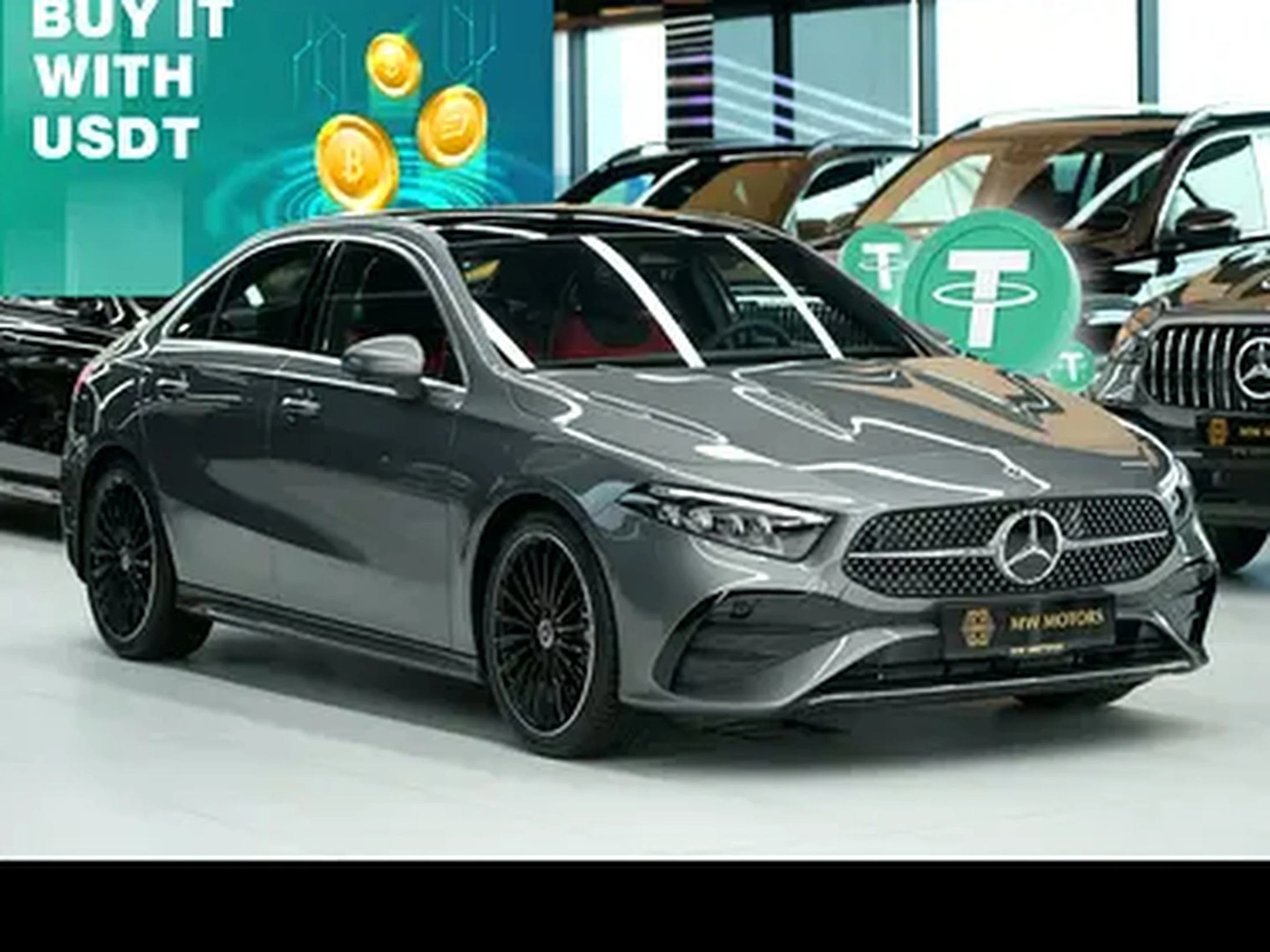 Mercedes-Benz - A-Class - A 200
