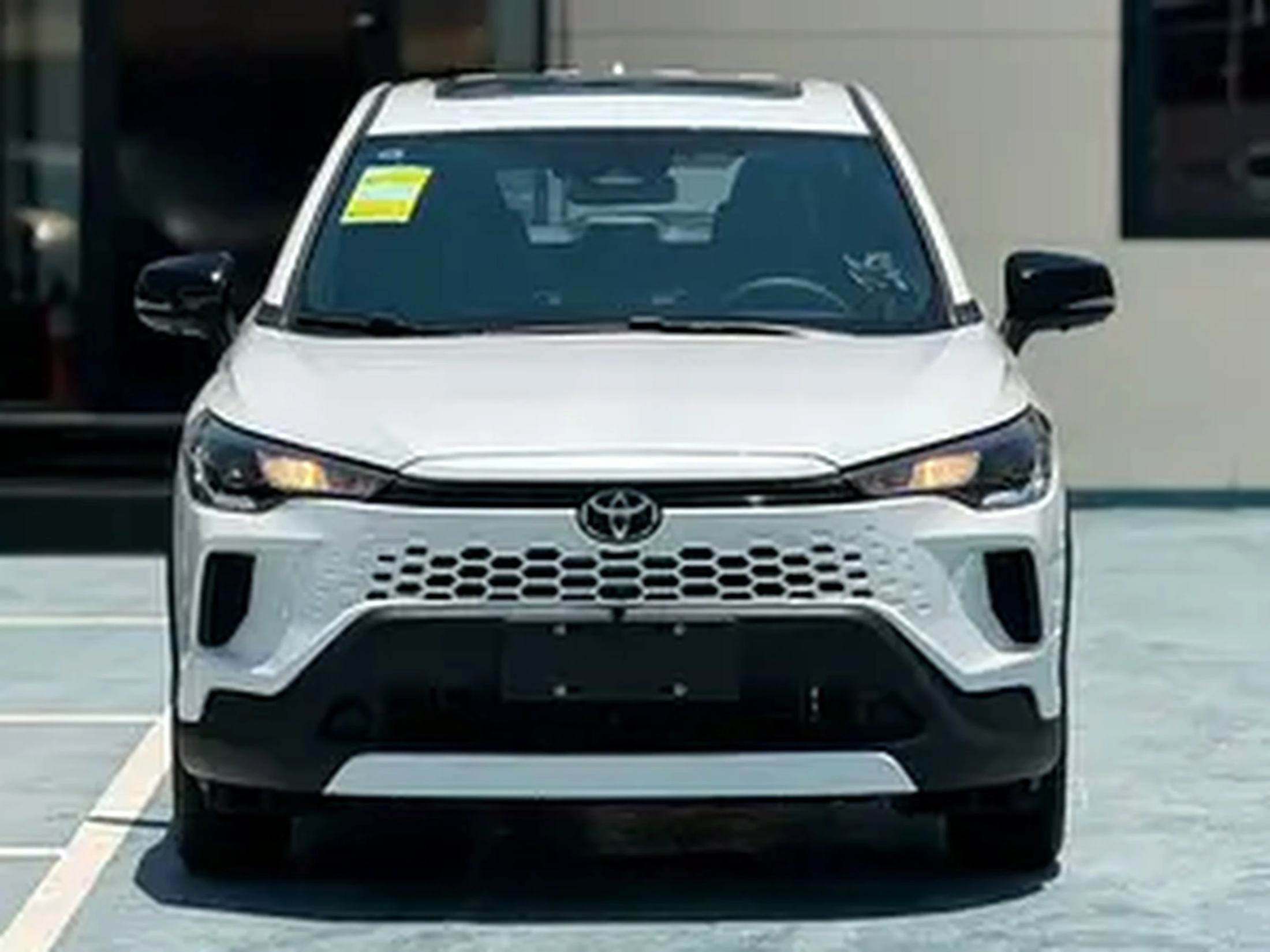 Toyota - Corolla Cross - GLI