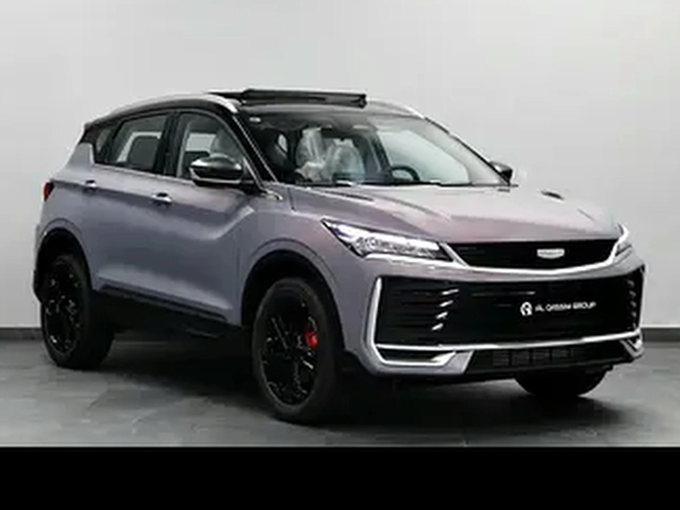Geely - Coolray - Other