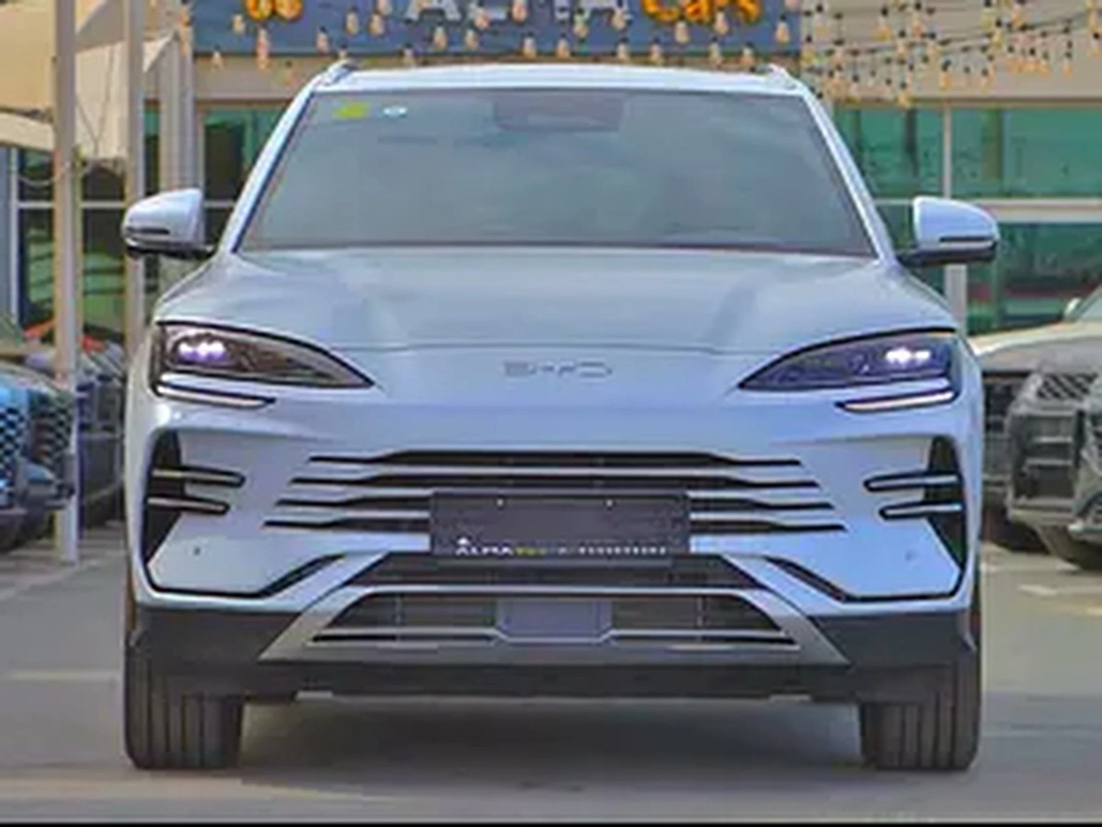 BYD - Song Plus - Other