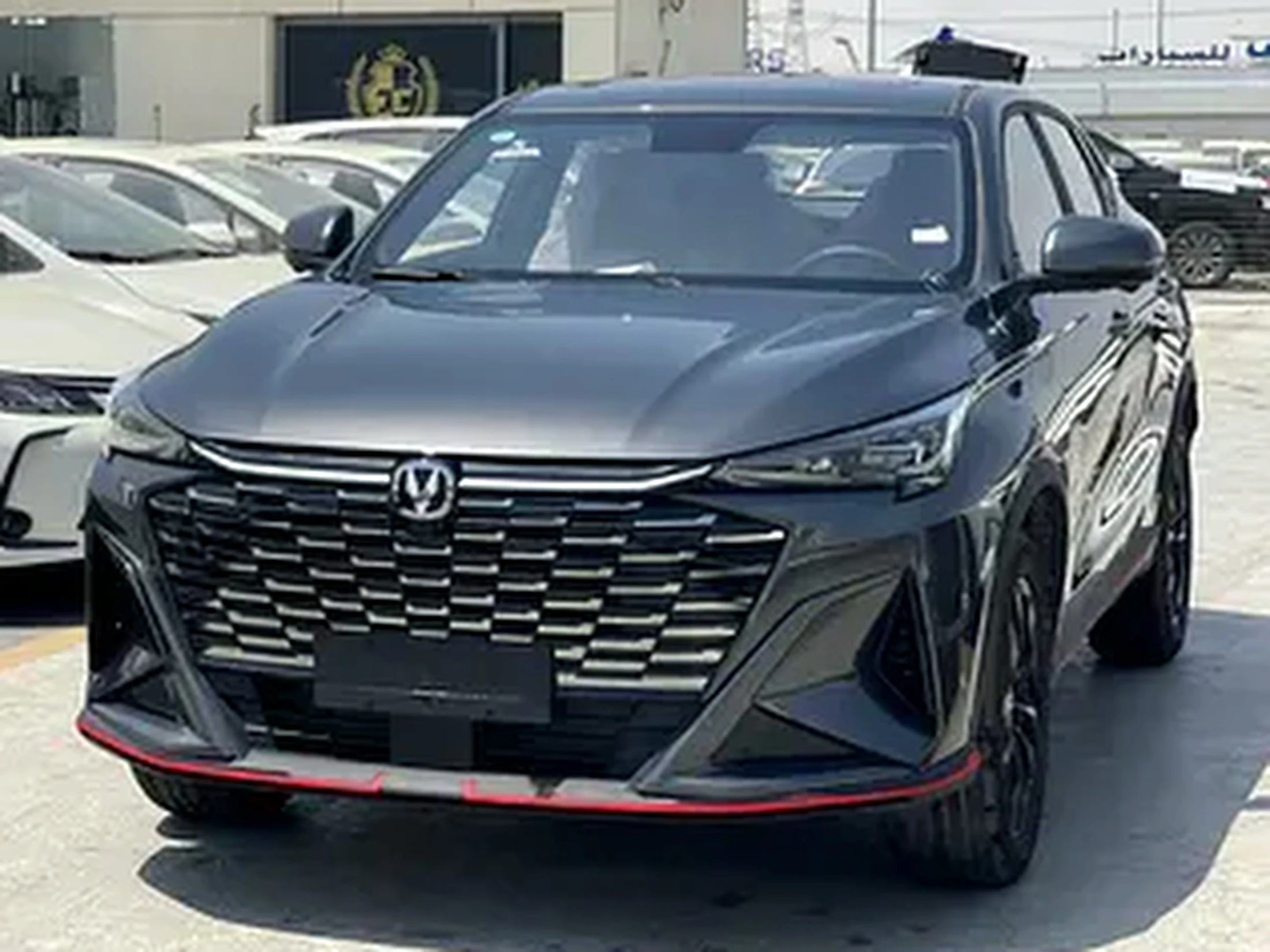 Changan - X5 Plus - Pioneer