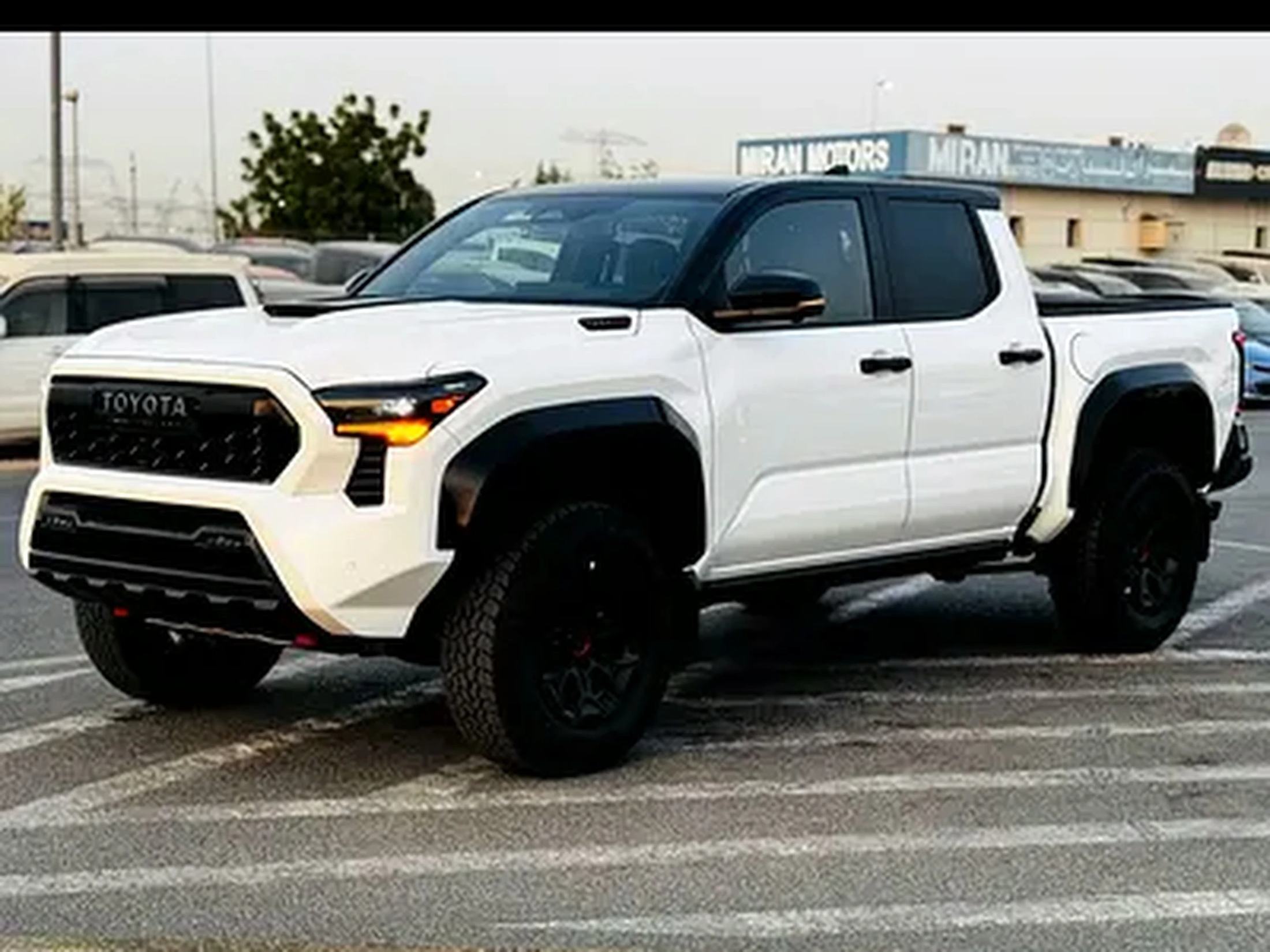 Toyota - Tacoma - TRD