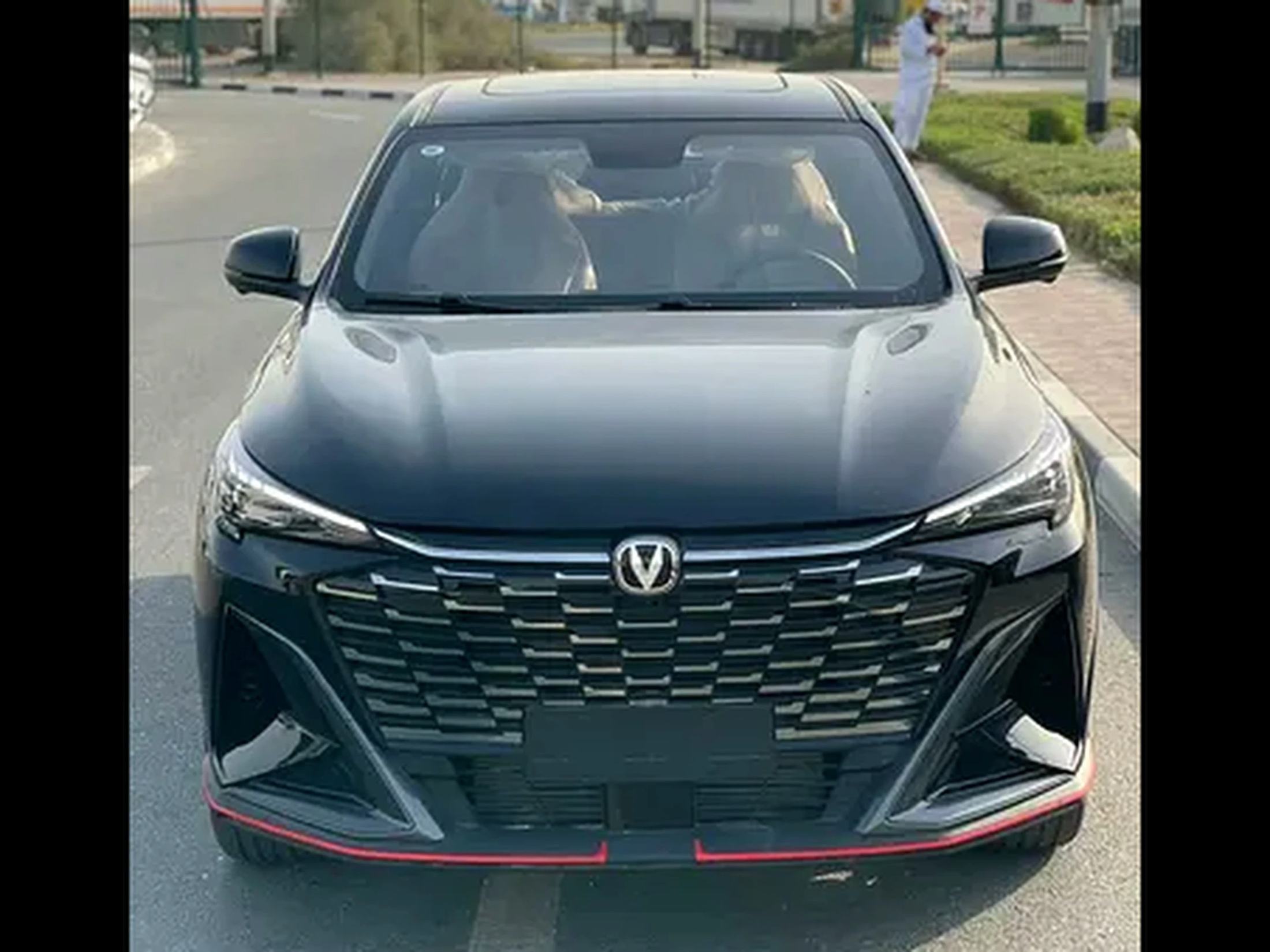 Changan - X5 Plus - Pioneer