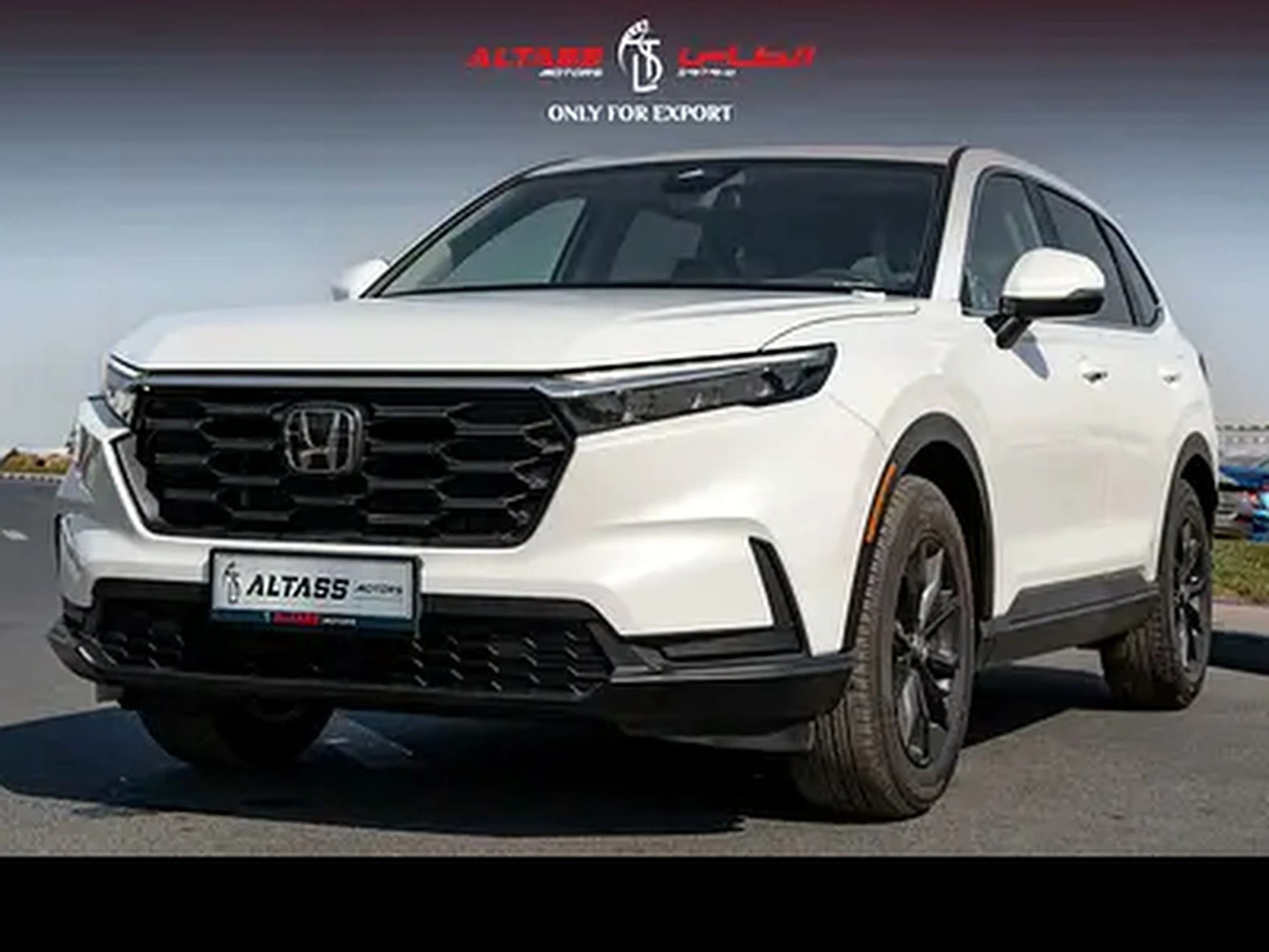 Honda - CR-V - Other