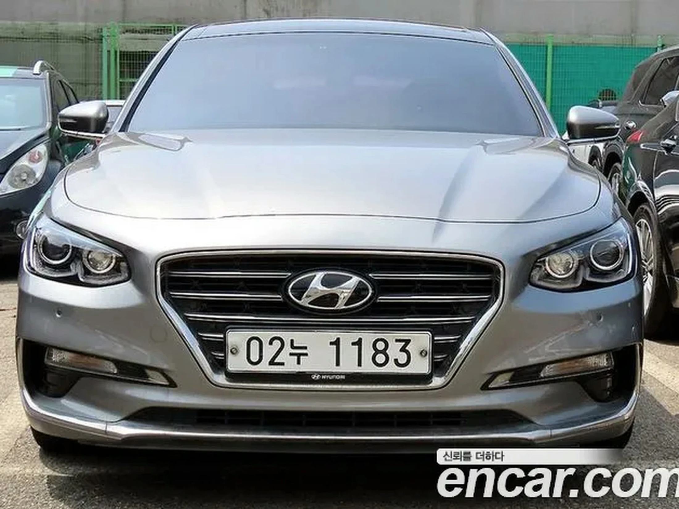 Hyundai Grandeur IG 2017 2.4 Premium