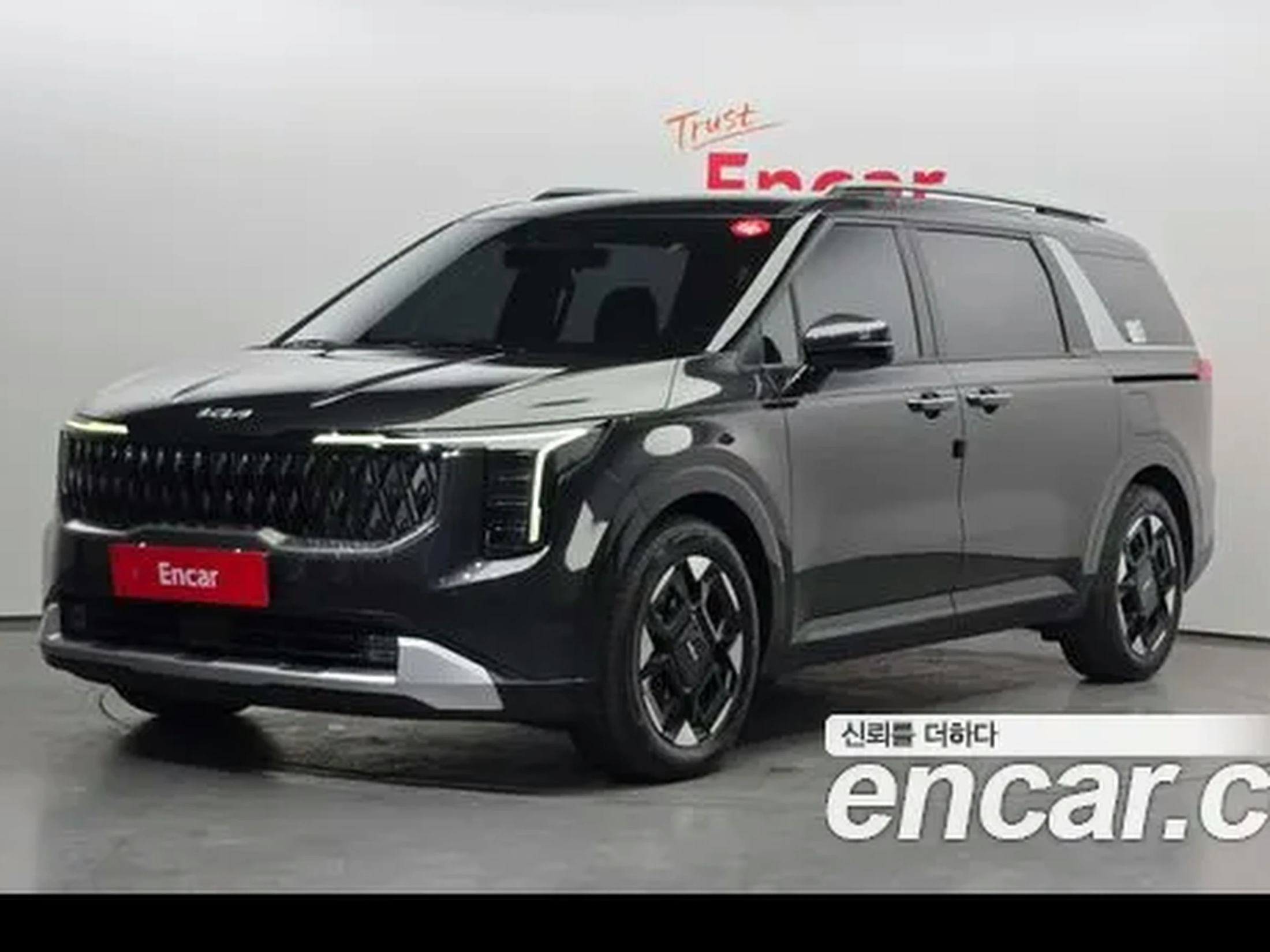 Kia New Carnival 4 Gen 2024 9-seat Prestige