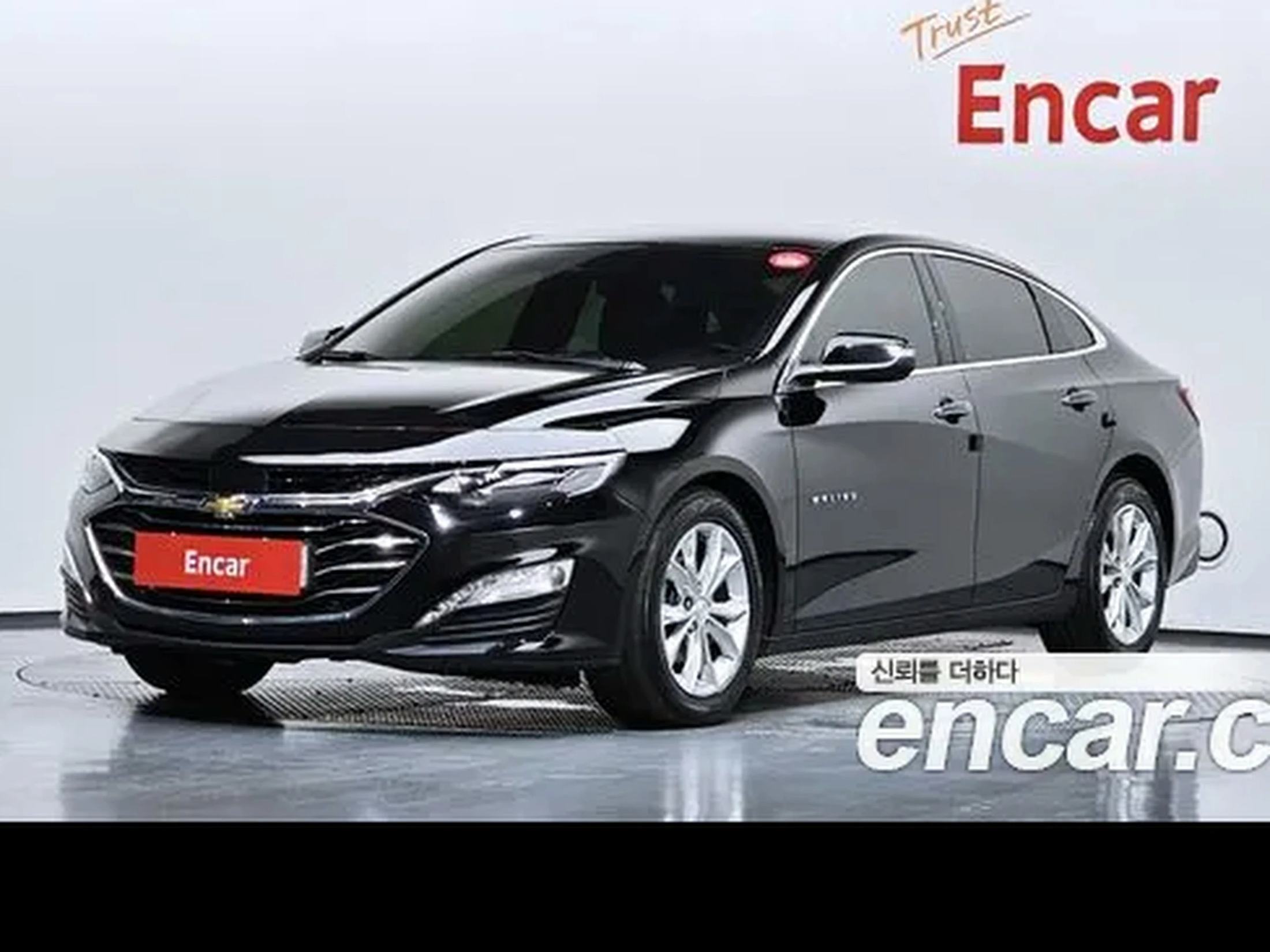 Chevrolet New Malibu 2022 1.3 Turbo 프리미어