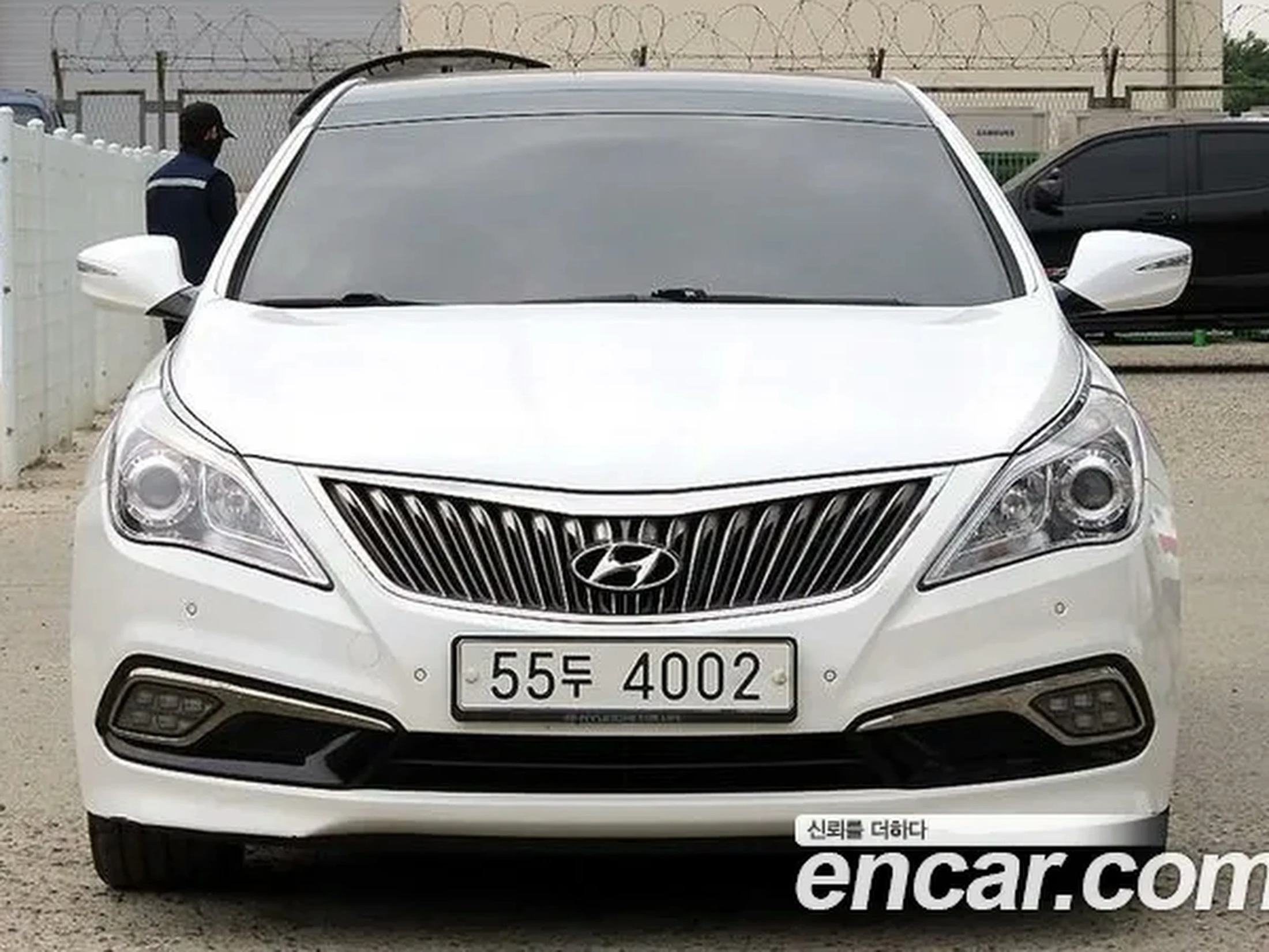 Hyundai Grandeur HG 2015 HG240 Modern