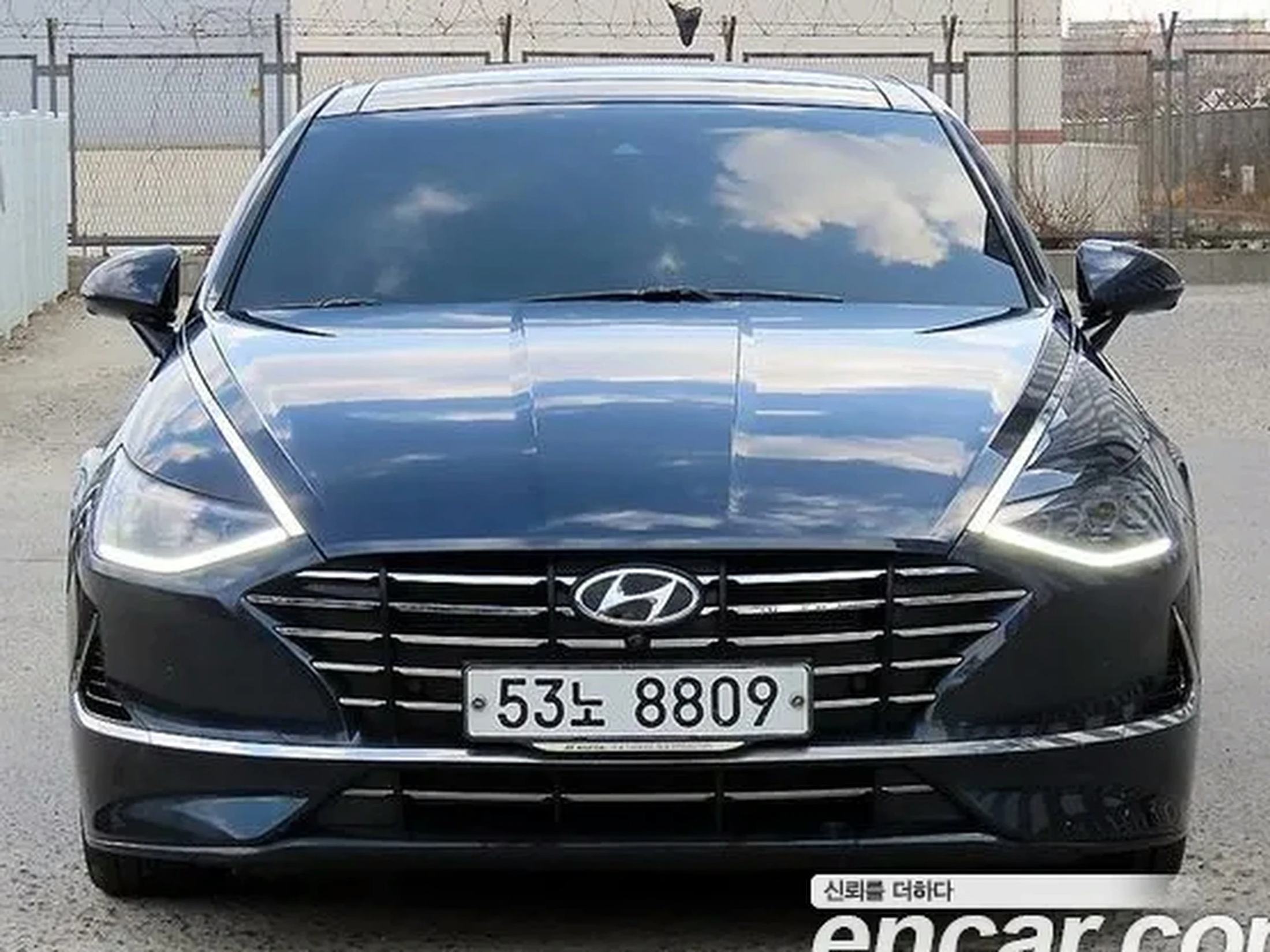 Hyundai Sonata (DN8) 2019 2.0
