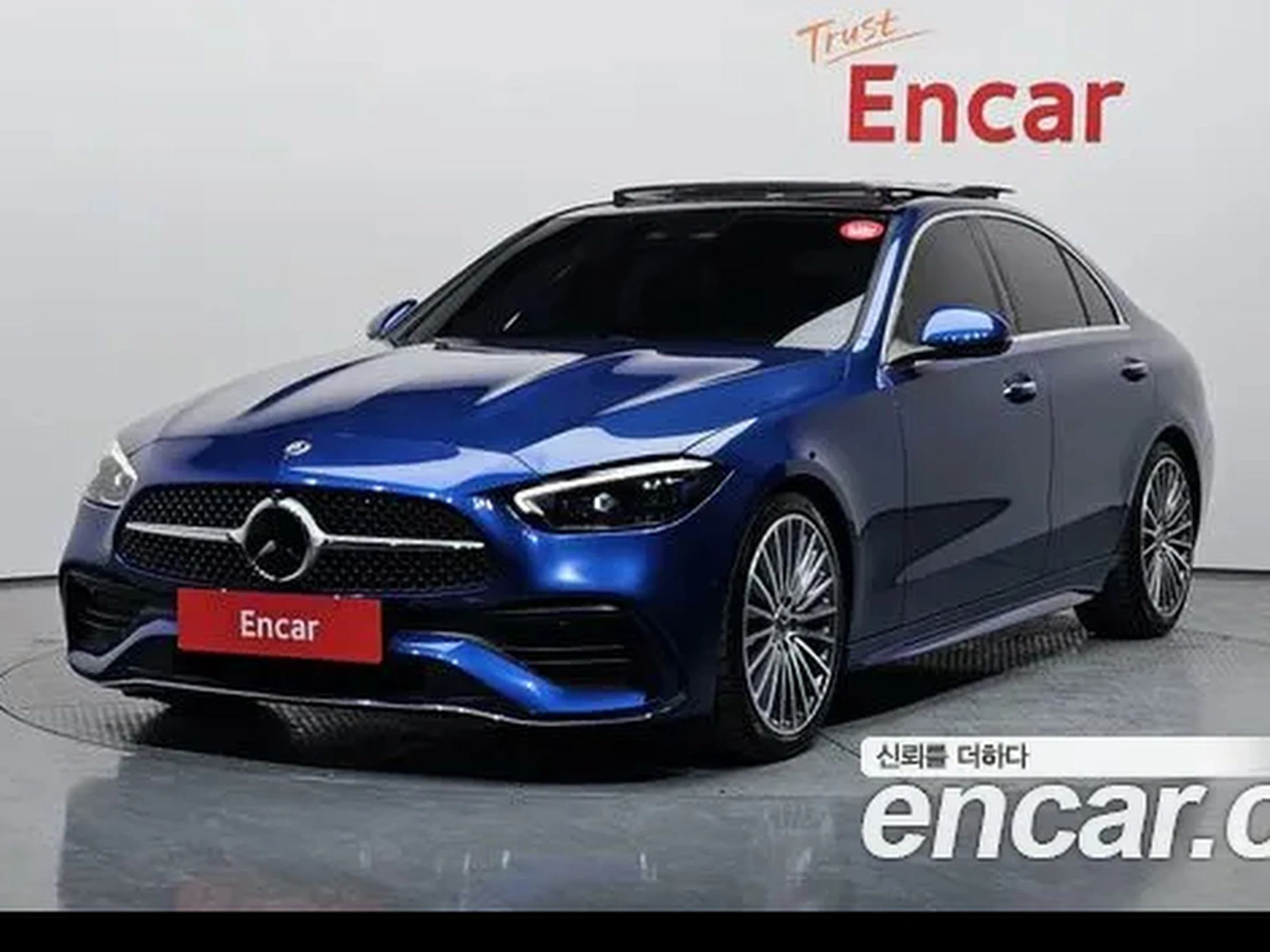 Mercedes-Benz C-Class W206 2023 C300 4MATIC AMG Line