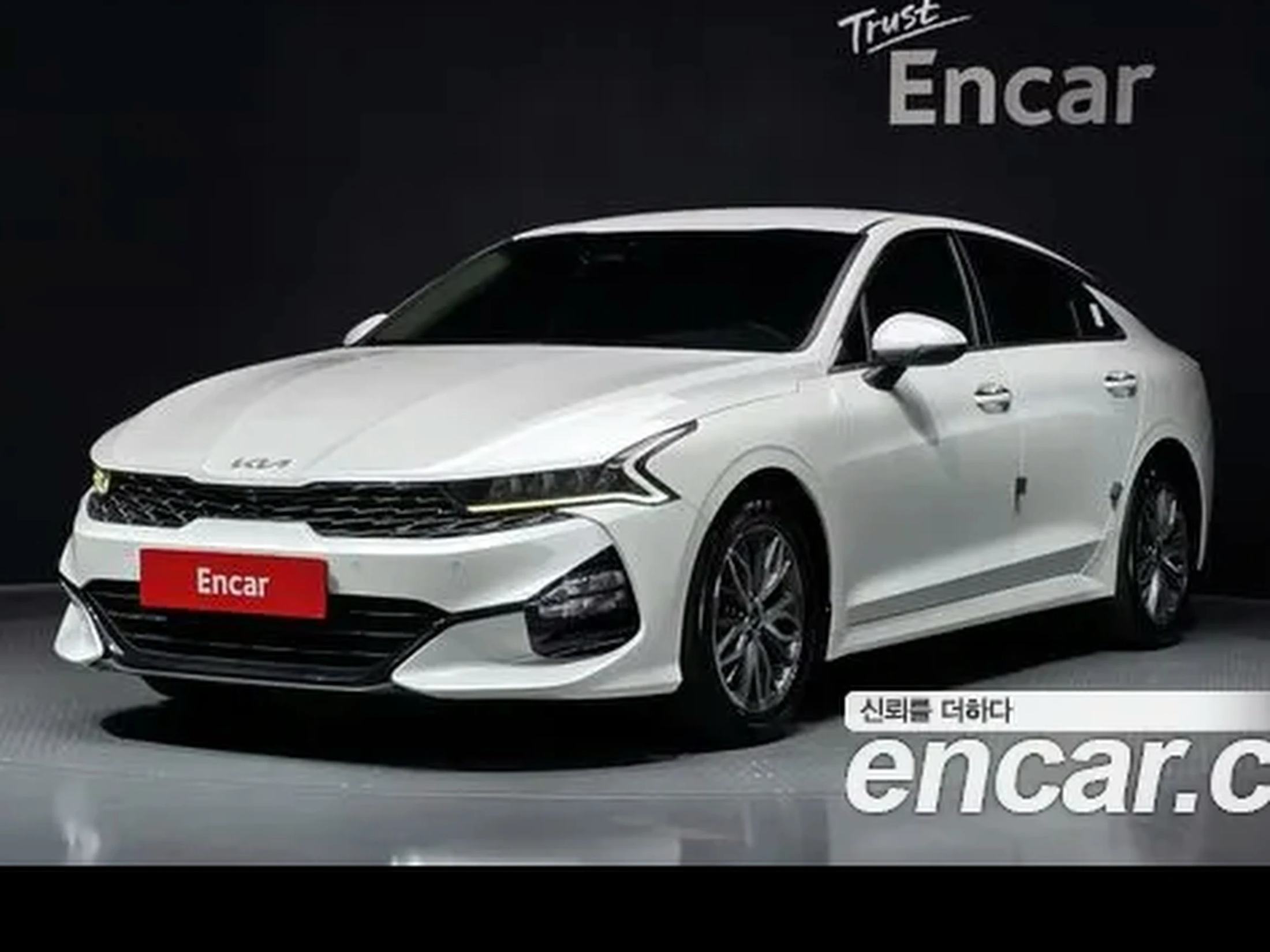 Kia K5 3 Gen 2022 2.0