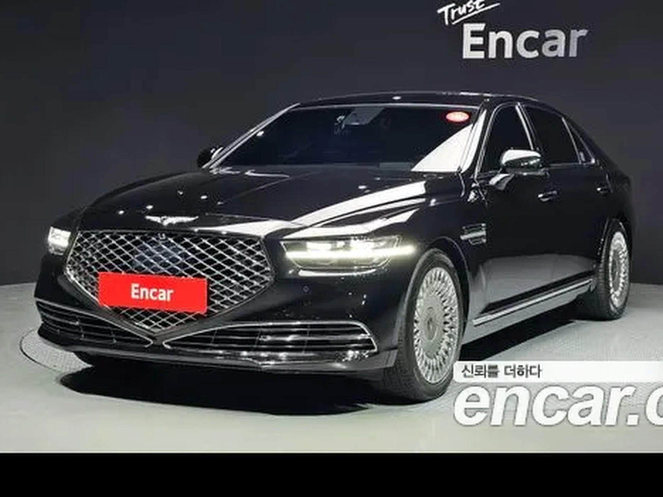 Genesis G90 2021 3.8 AWD