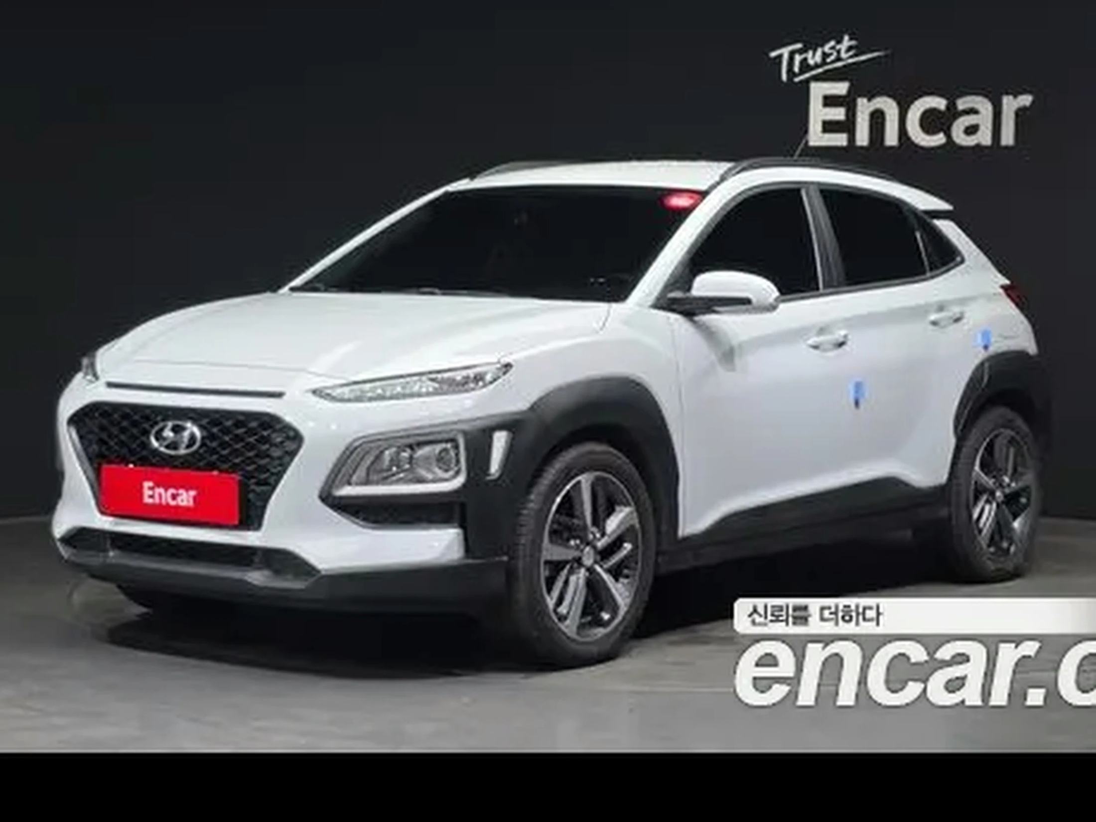 Hyundai Kona 2018 1.6 Turbo 2WD