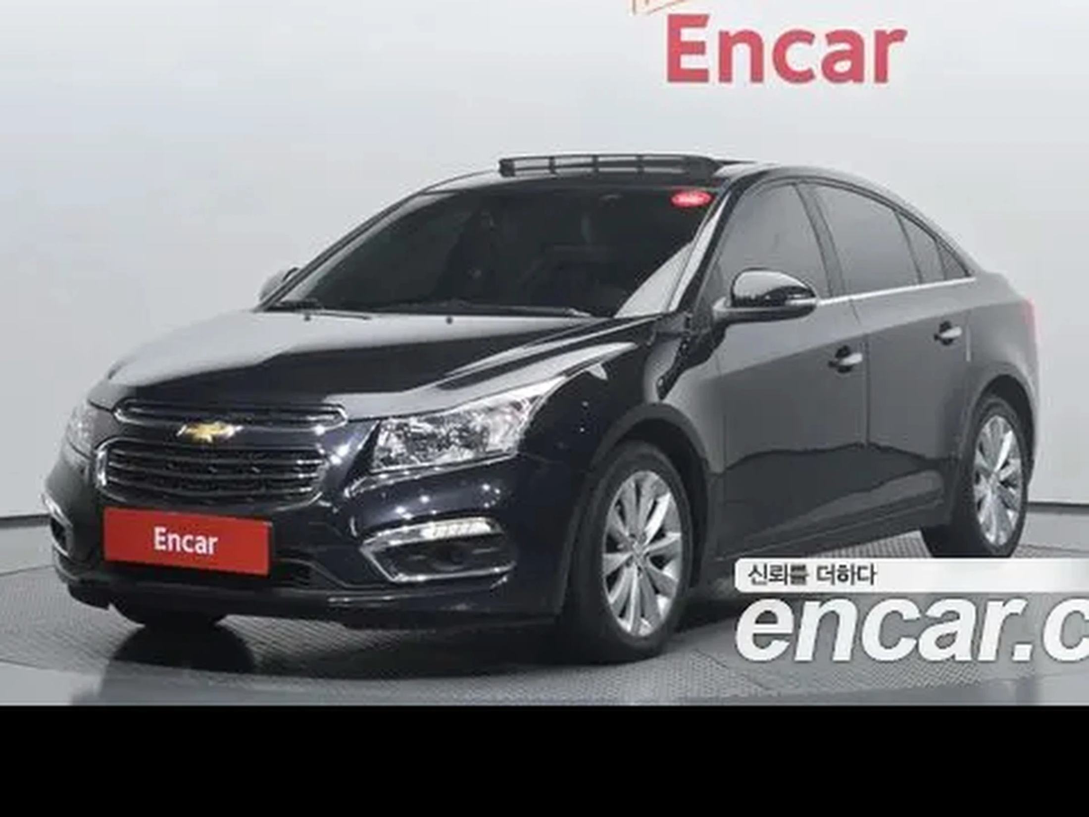 Chevrolet 어메이징 New 크루즈 2015 1.4 Turbo LTZ