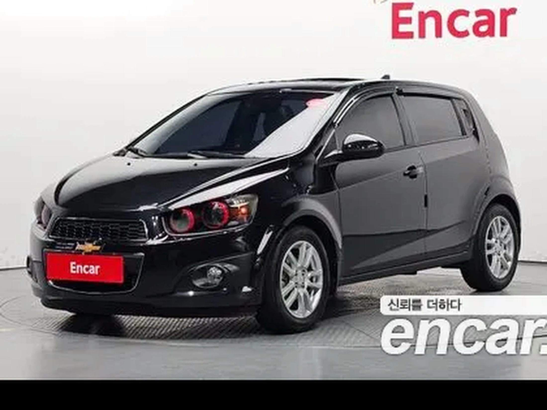 Chevrolet 아베오 해치백 2012 LS