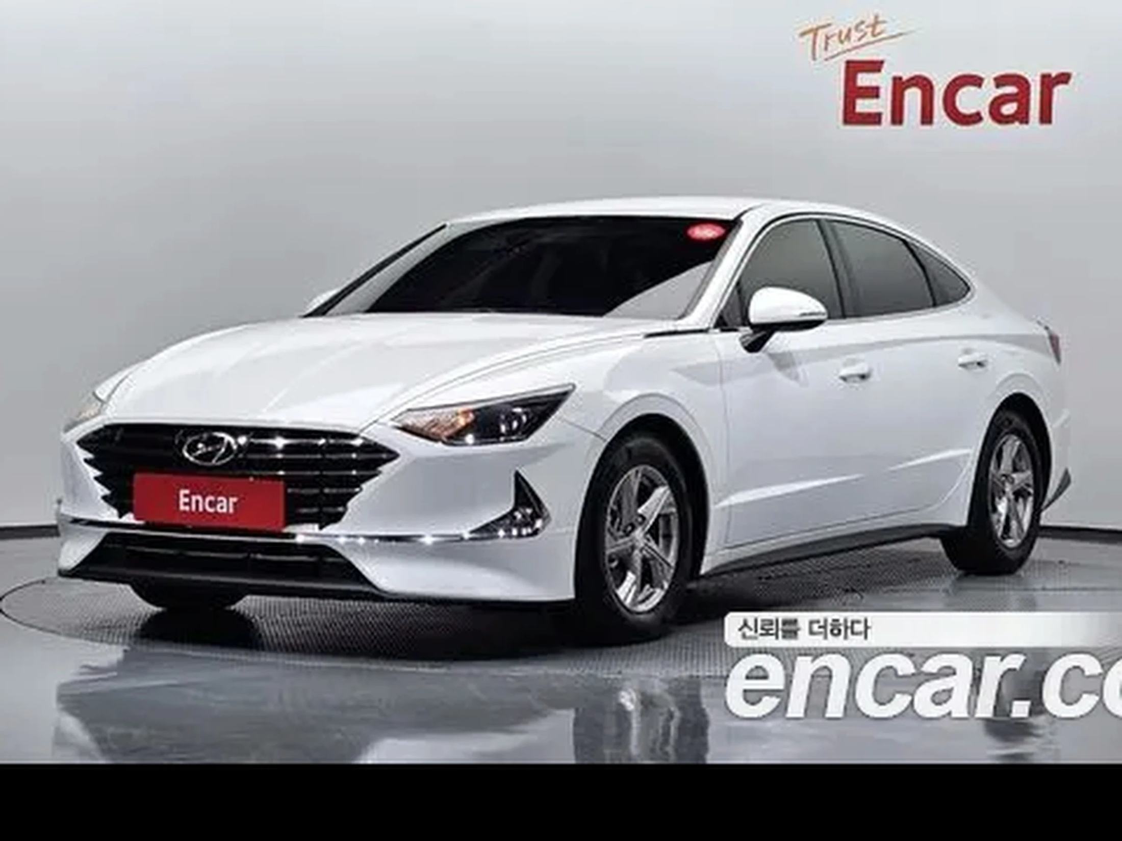 Hyundai Sonata (DN8) 2019 2.0 LPG(렌터카용)