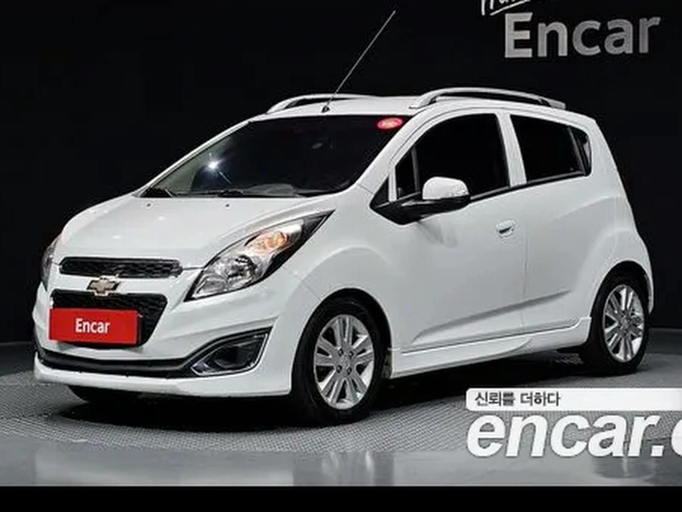 Chevrolet Spark 2015 LT