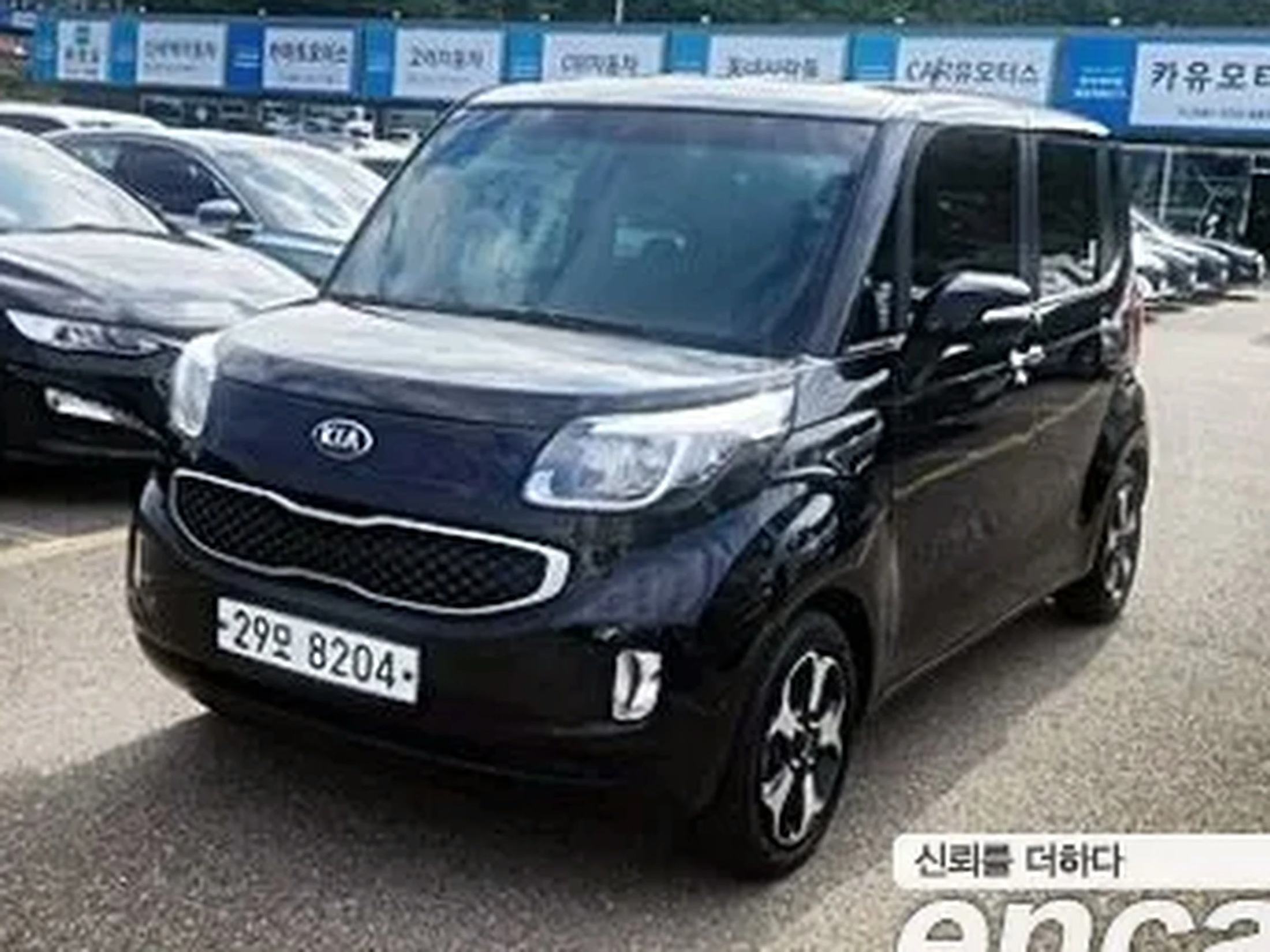 Kia Ray 2014 Luxury