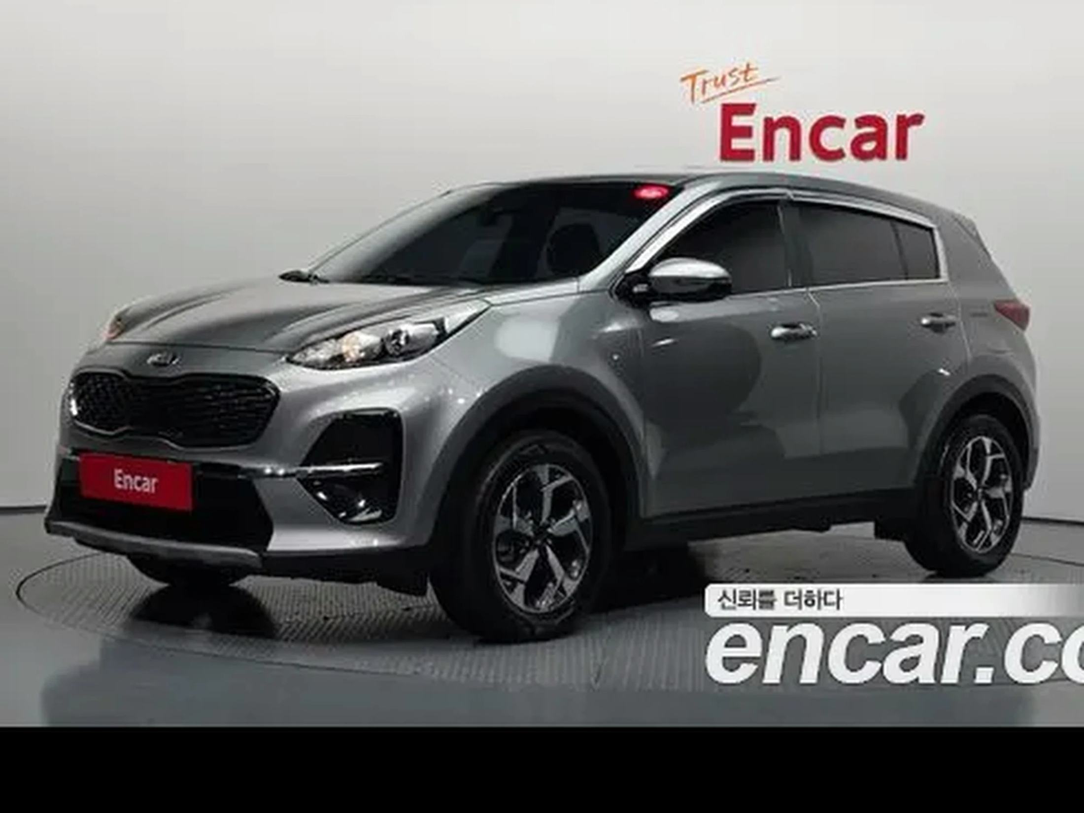 Kia Sportage 더 볼드 2019 Diesel 1.6 2WD