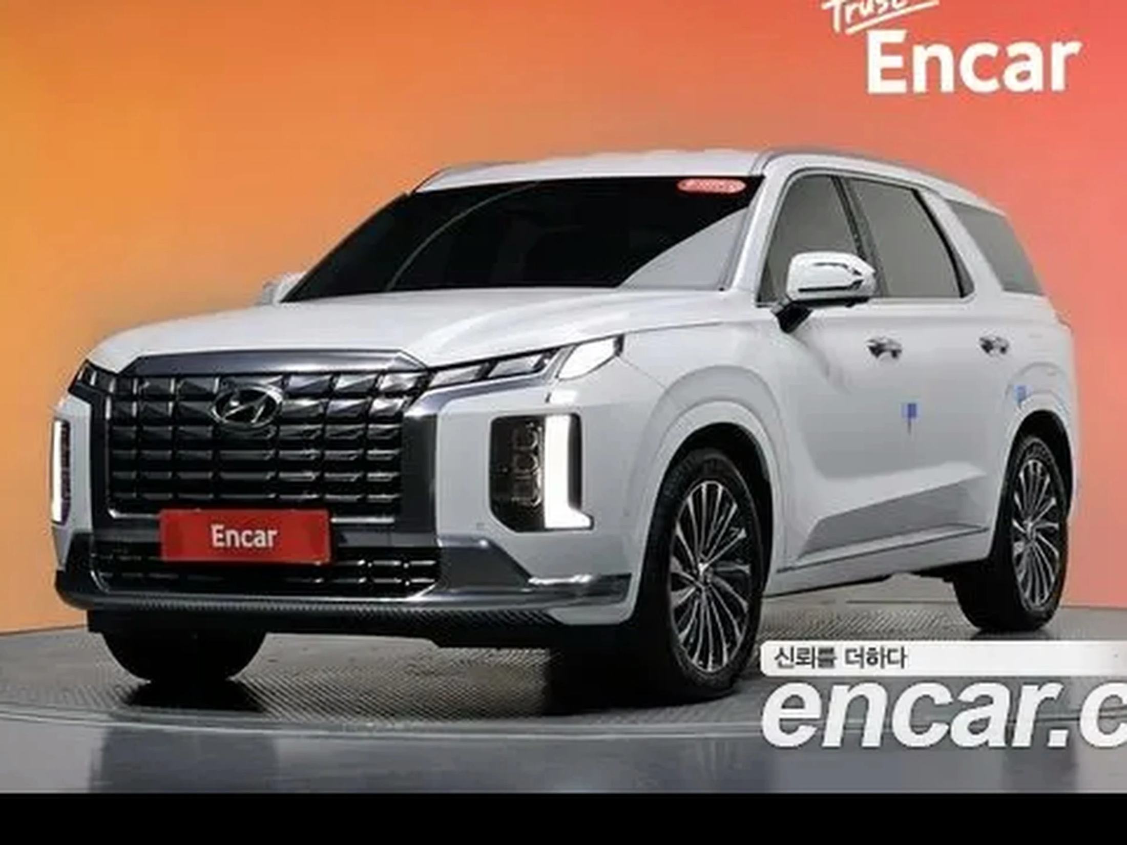 Hyundai New Palisade 2022 Diesel 2.2 2WD