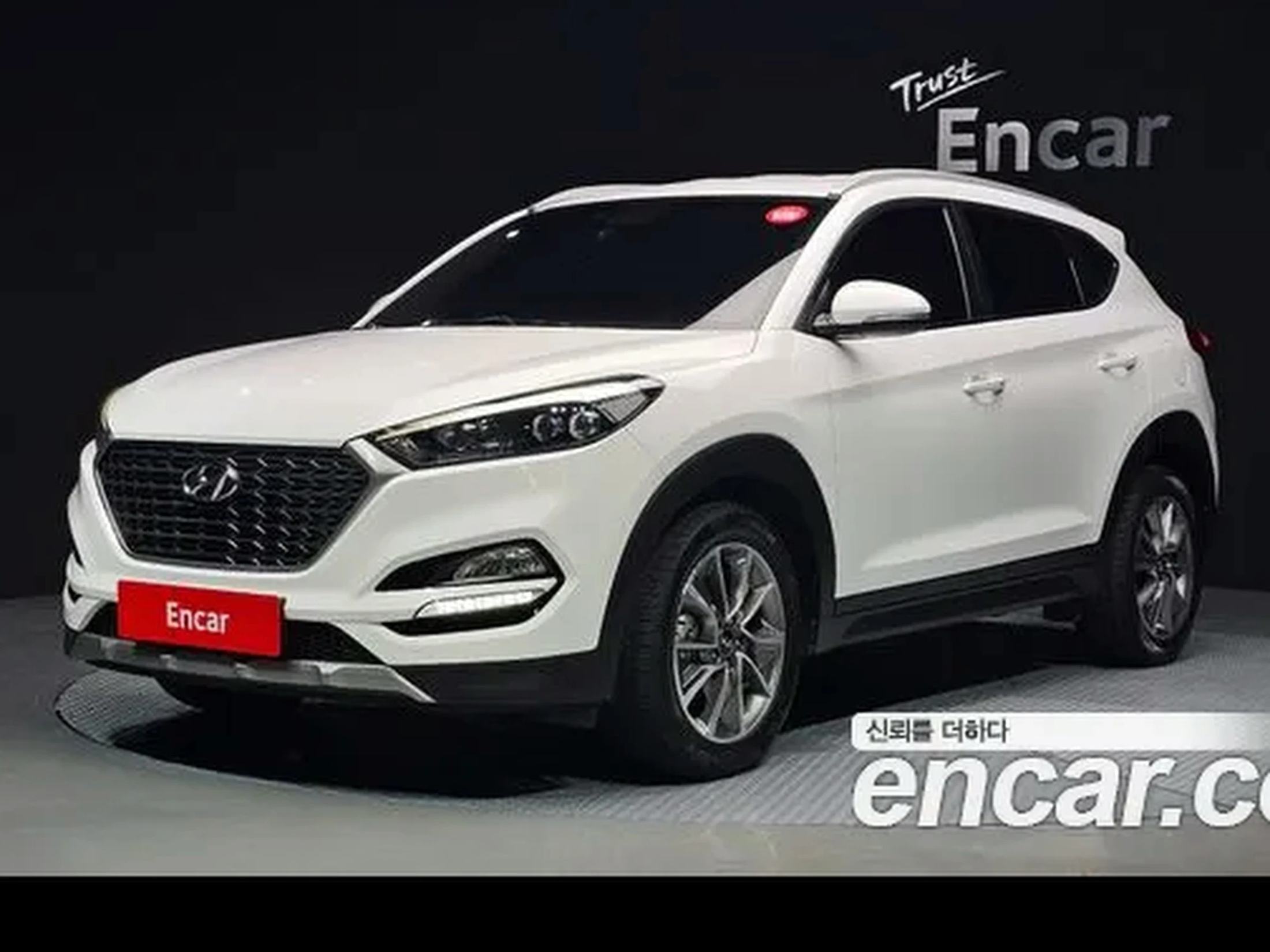 Hyundai All New Tucson 2018 Gasoline 1.6 Turbo 2WD