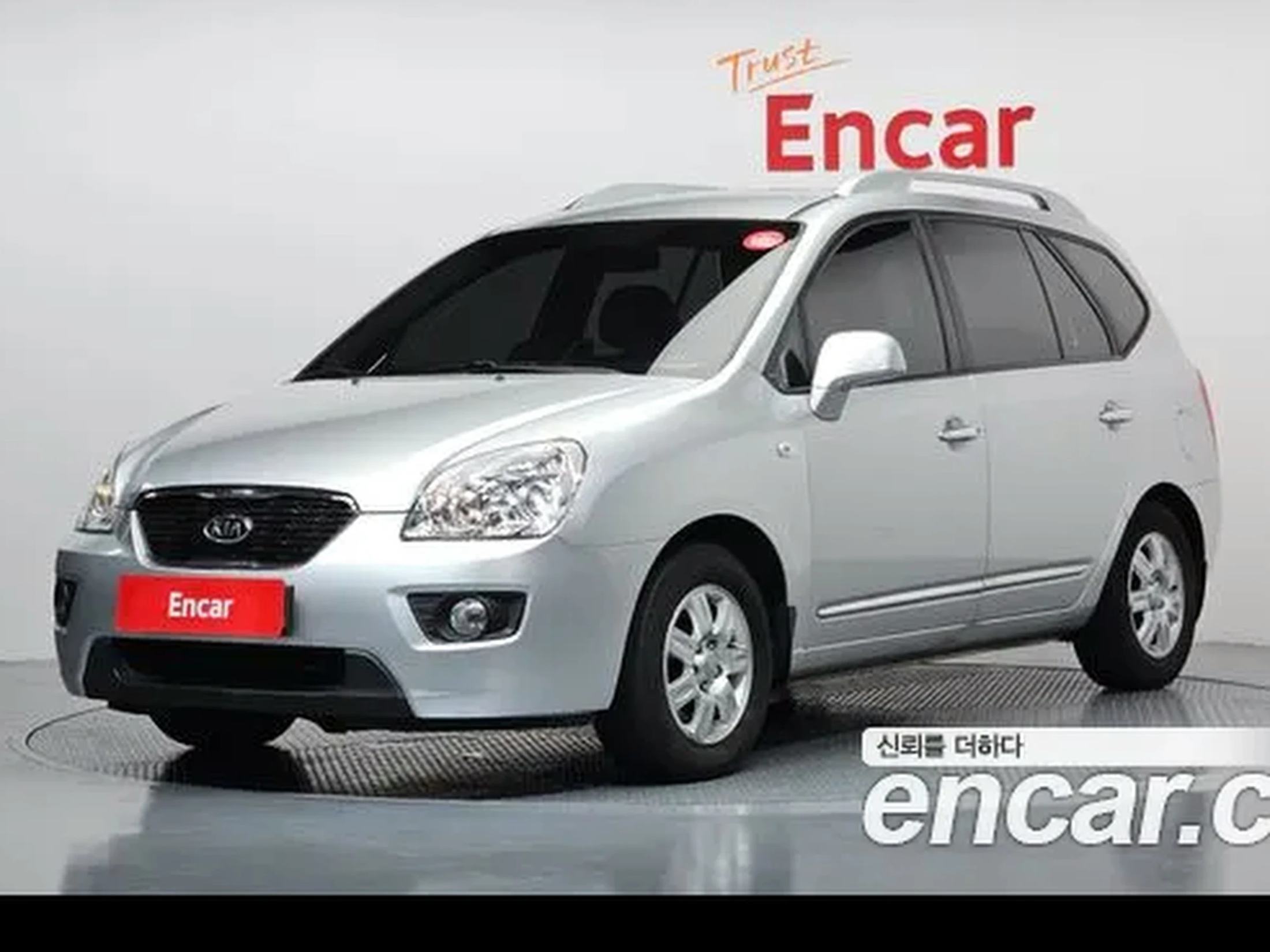 Kia New카렌스 2012 LPI 2.0 GX