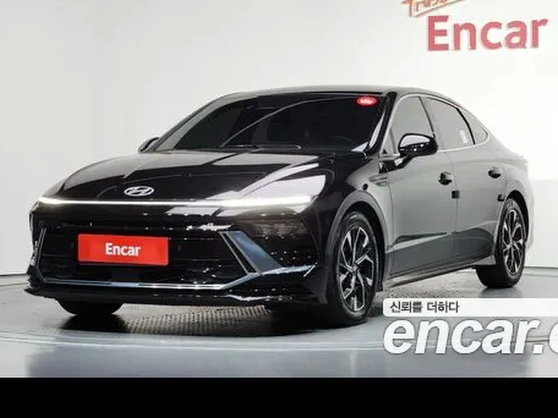 Hyundai Sonata 디 엣지(DN8) 2023 2.0