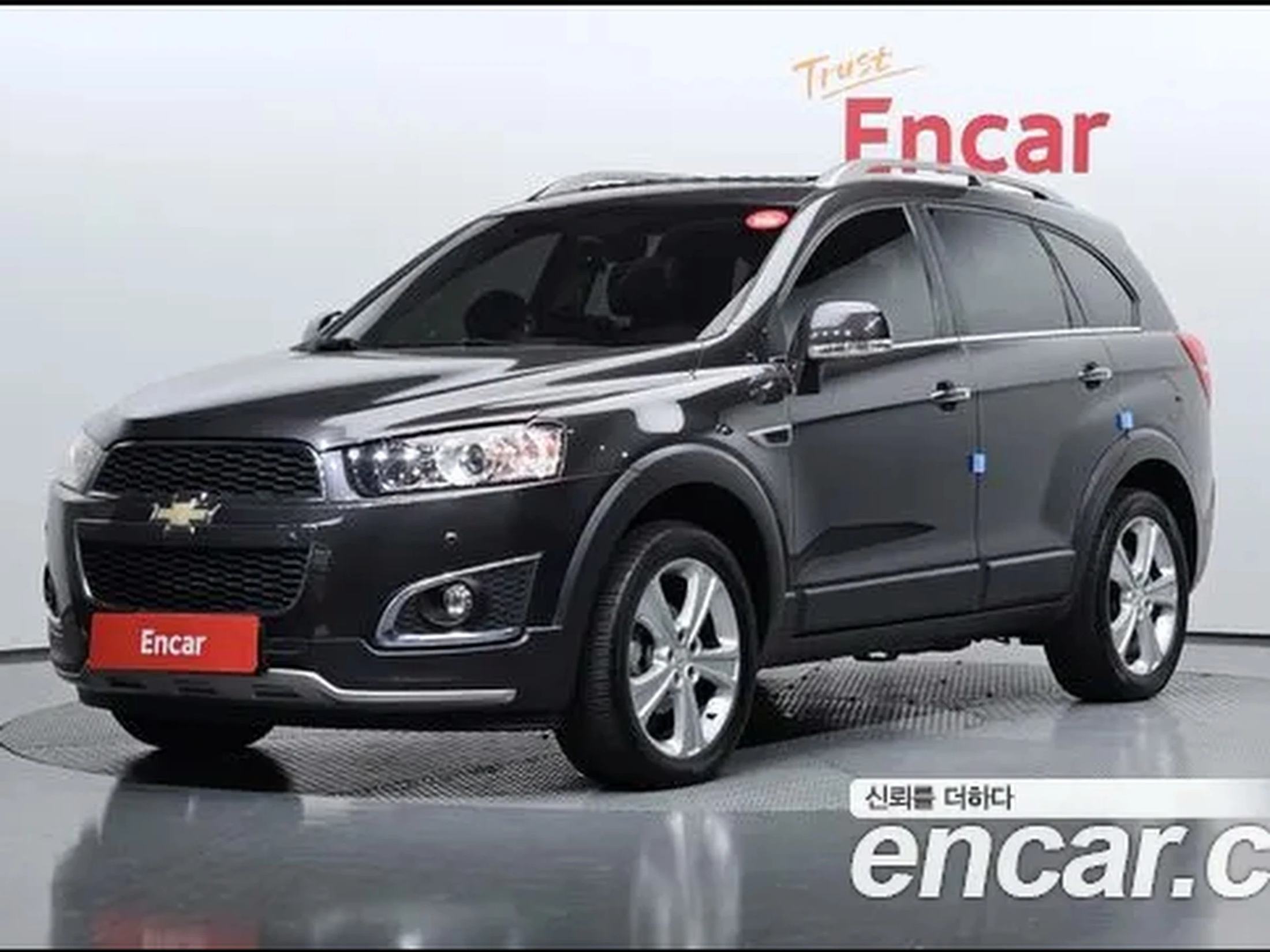 Chevrolet 캡티바 2014 2WD LT Premium