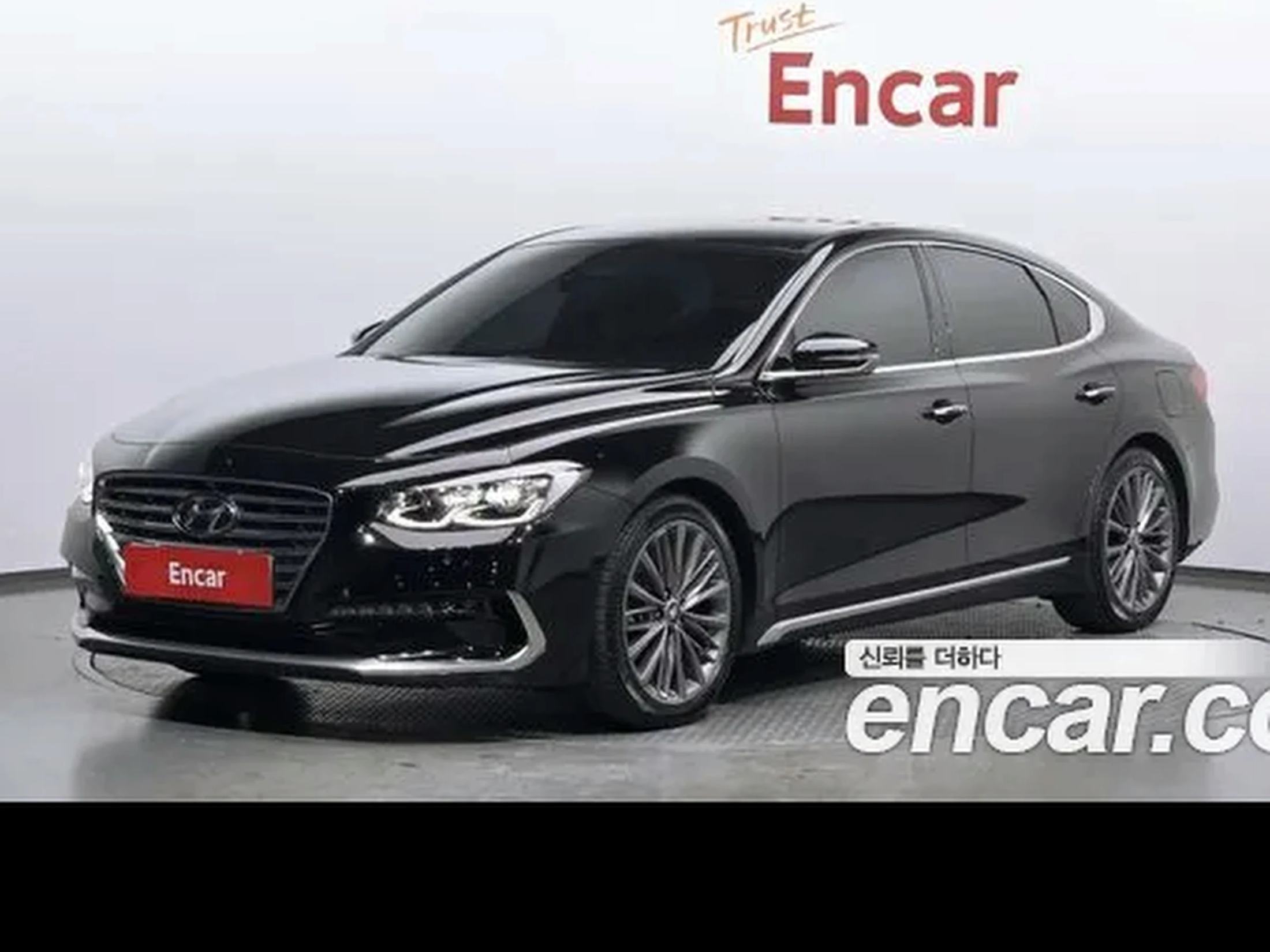 Hyundai Grandeur IG 2018 2.4 Premium