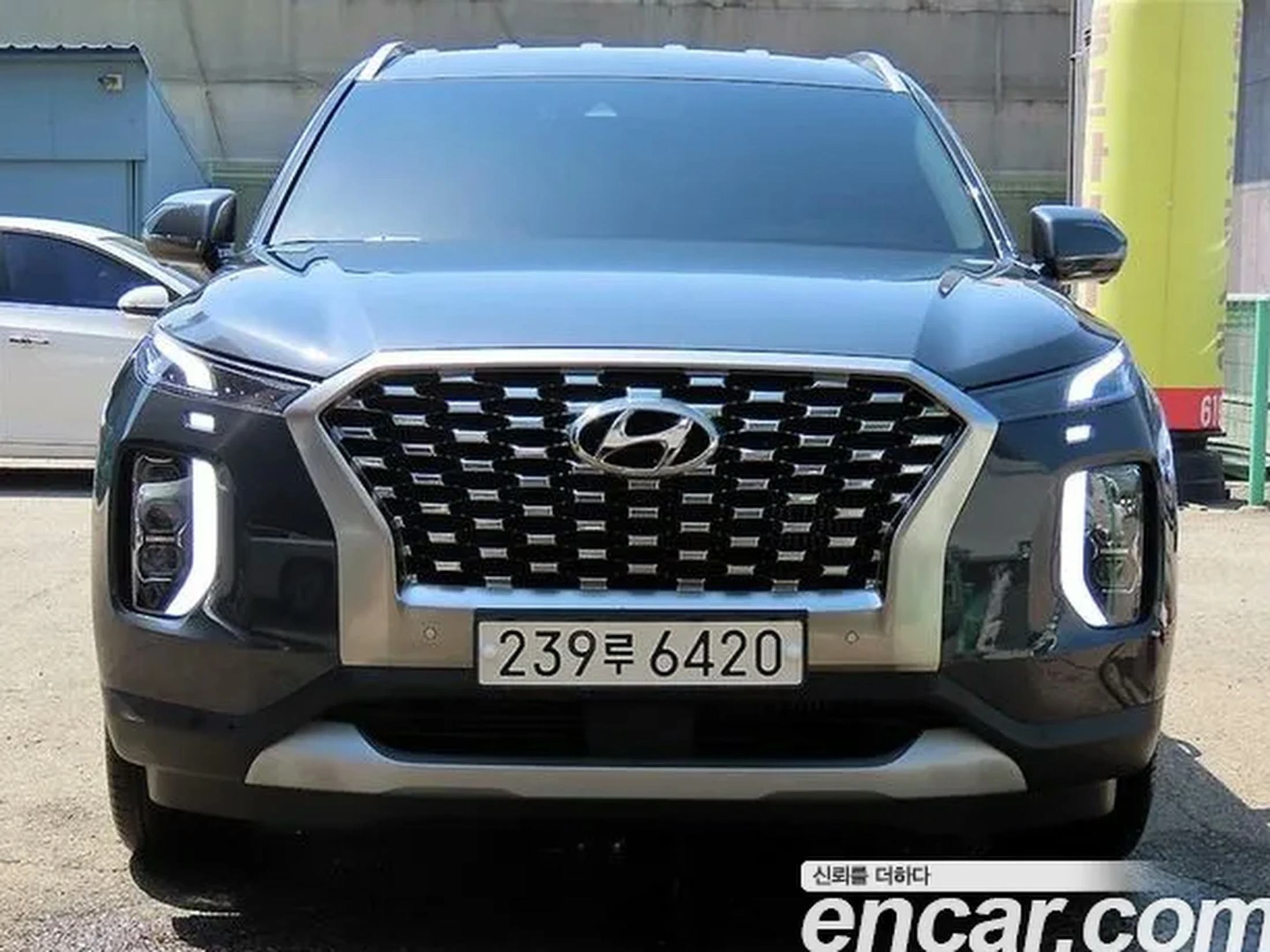 Hyundai Palisade 2022 Diesel 2.2 2WD