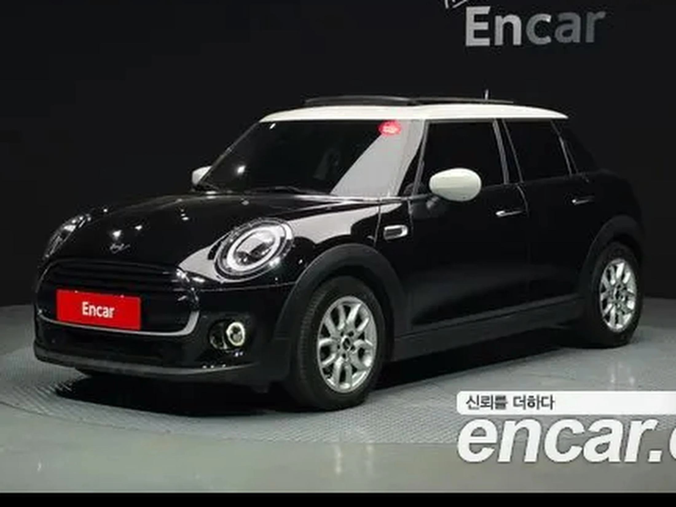Mini Cooper 2020 5도어 HIGH