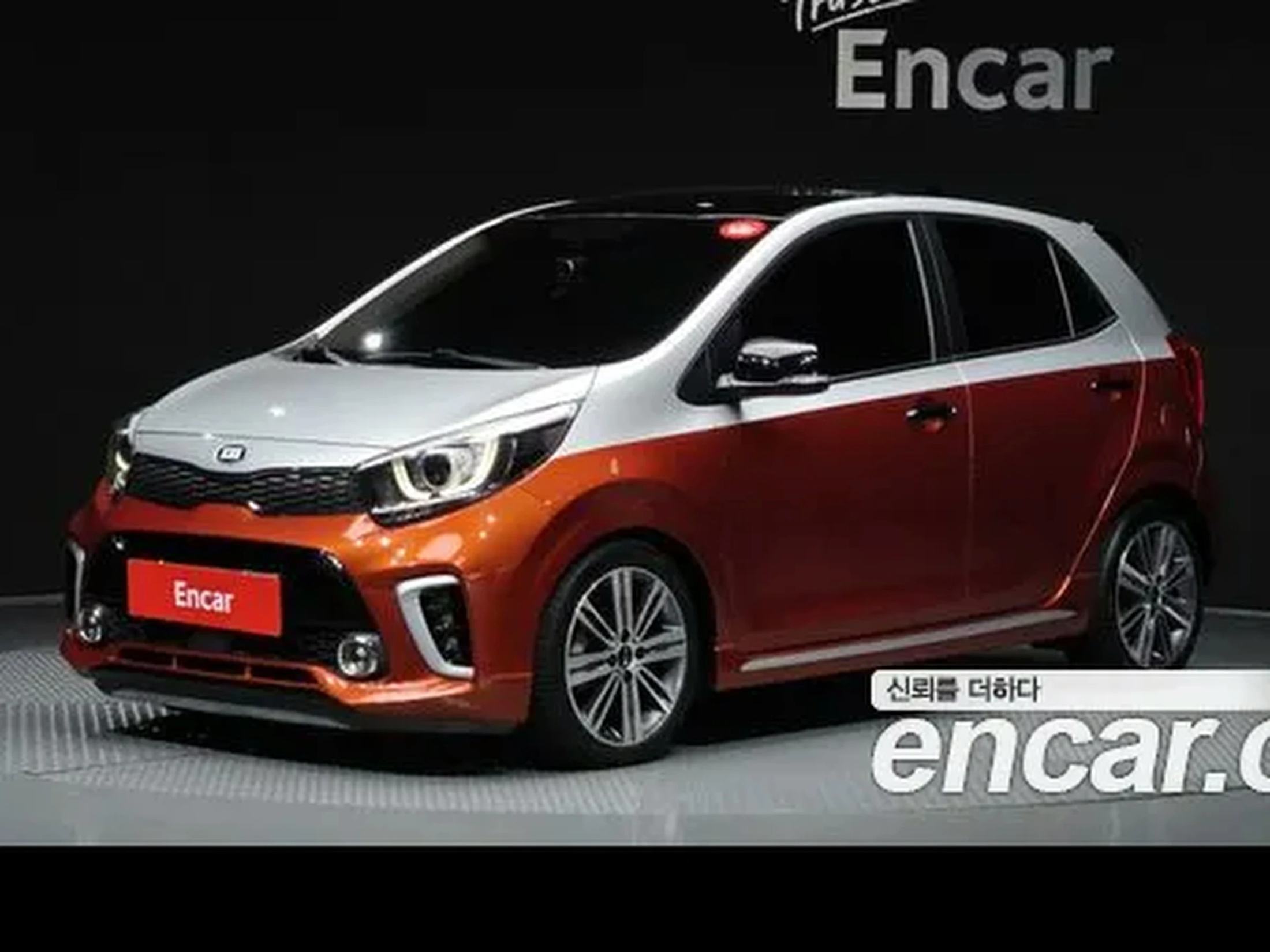 Kia All New Morning (JA) 2018 Turbo Prestige