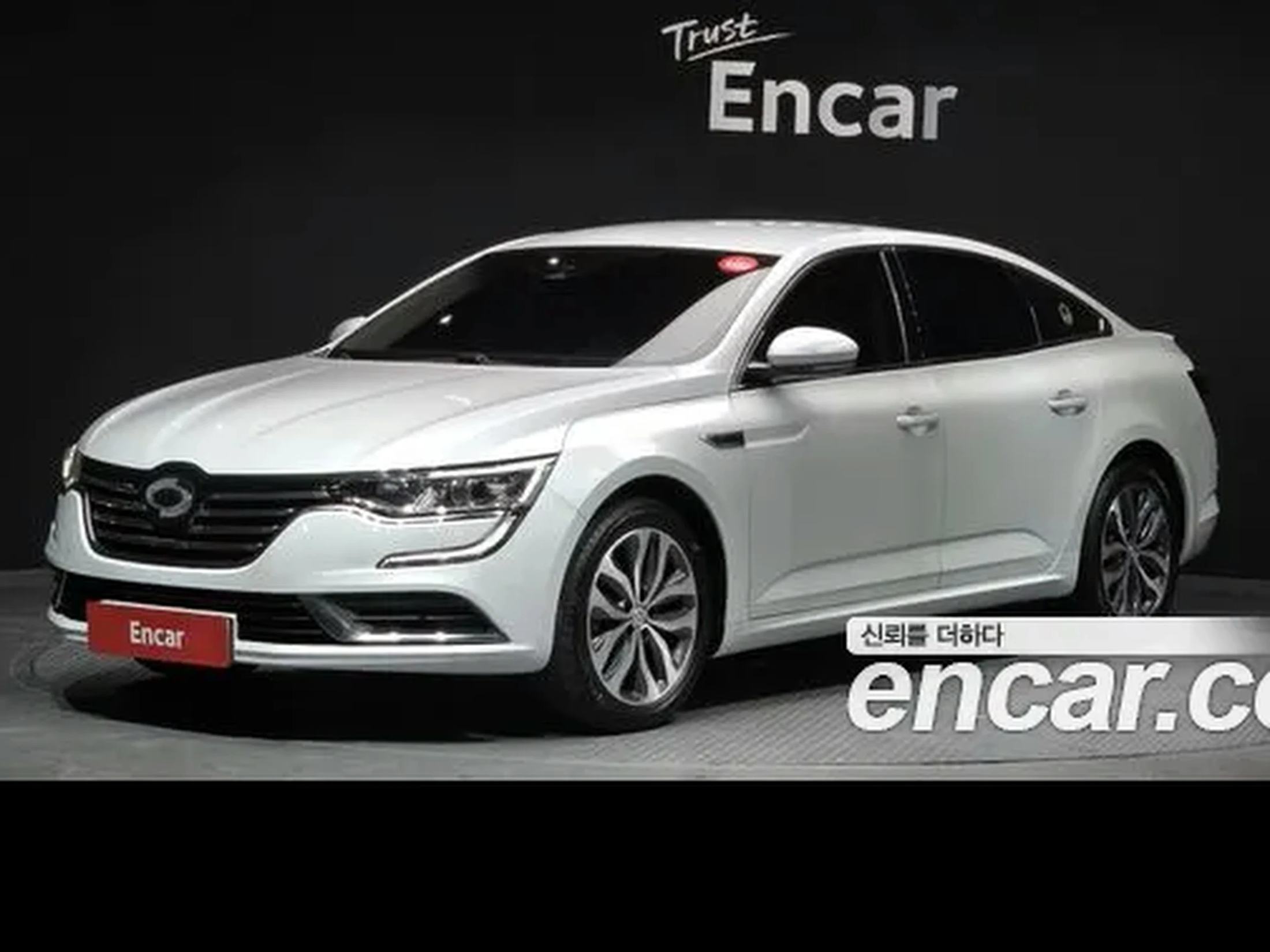 Renault Korea SM6 2017 2.0 GDe LE