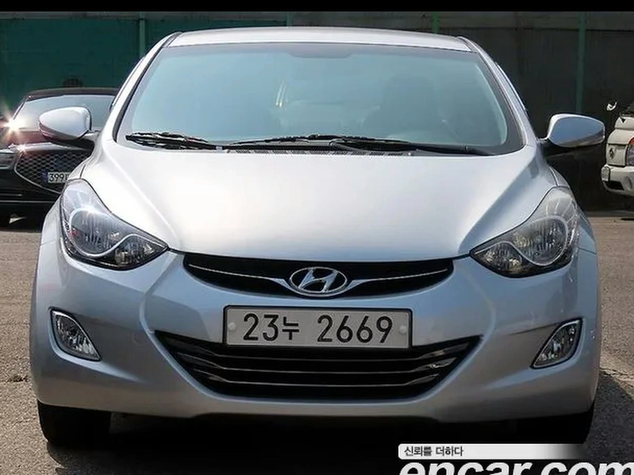 Hyundai Avante MD 2012 M16 GDI Luxury