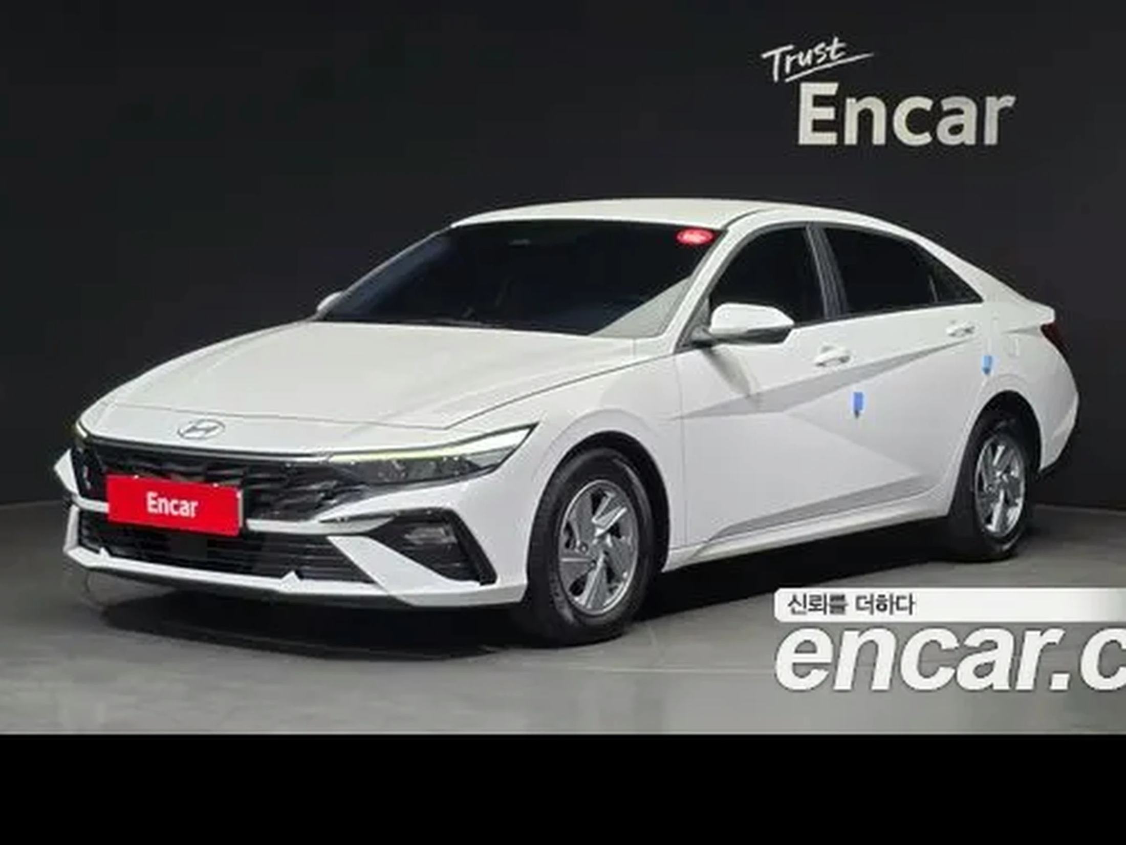 Hyundai New Avante (CN7) 2023 1.6