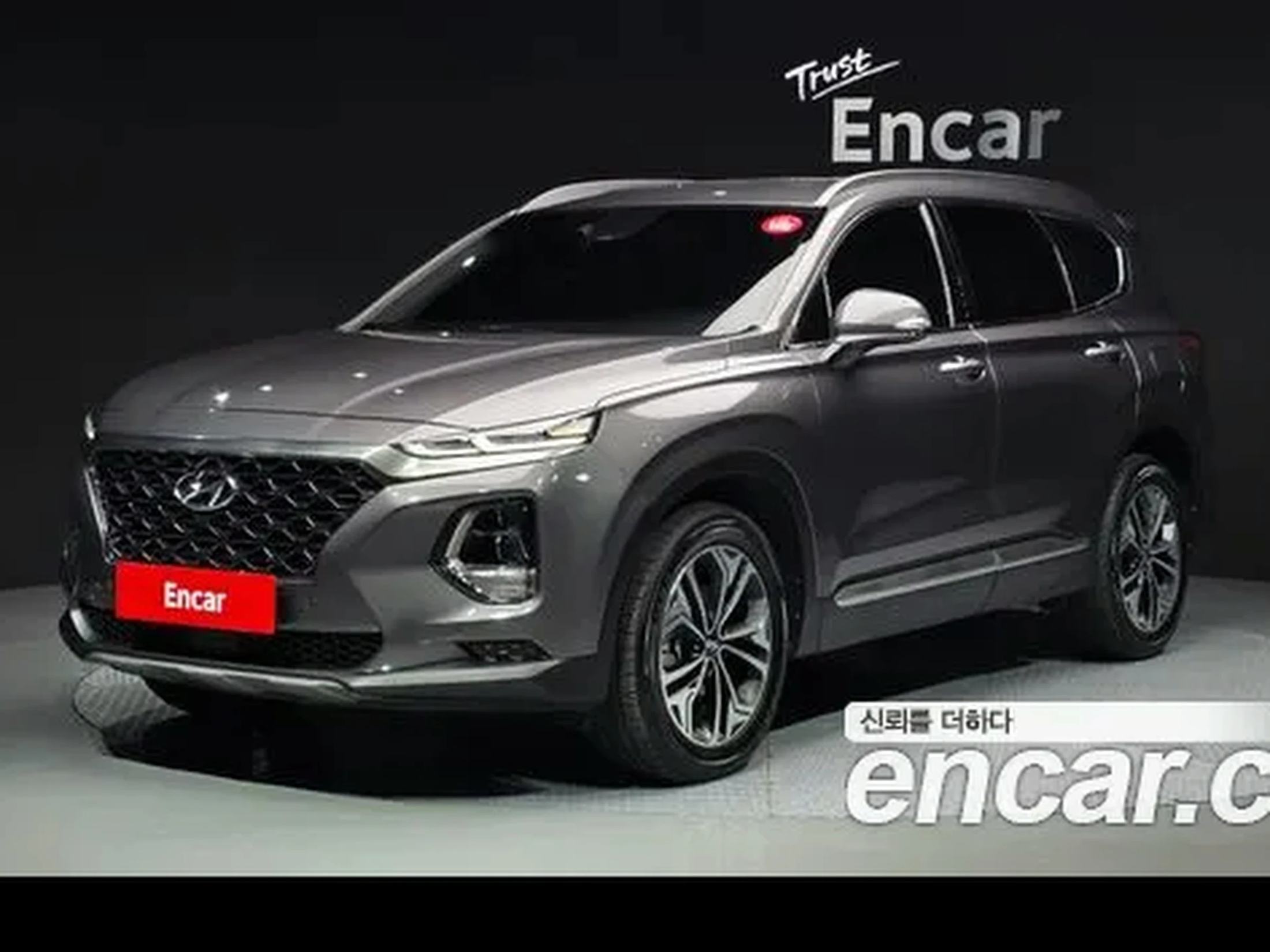 Hyundai Santa Fe TM 2019 Diesel 2.0 2WD