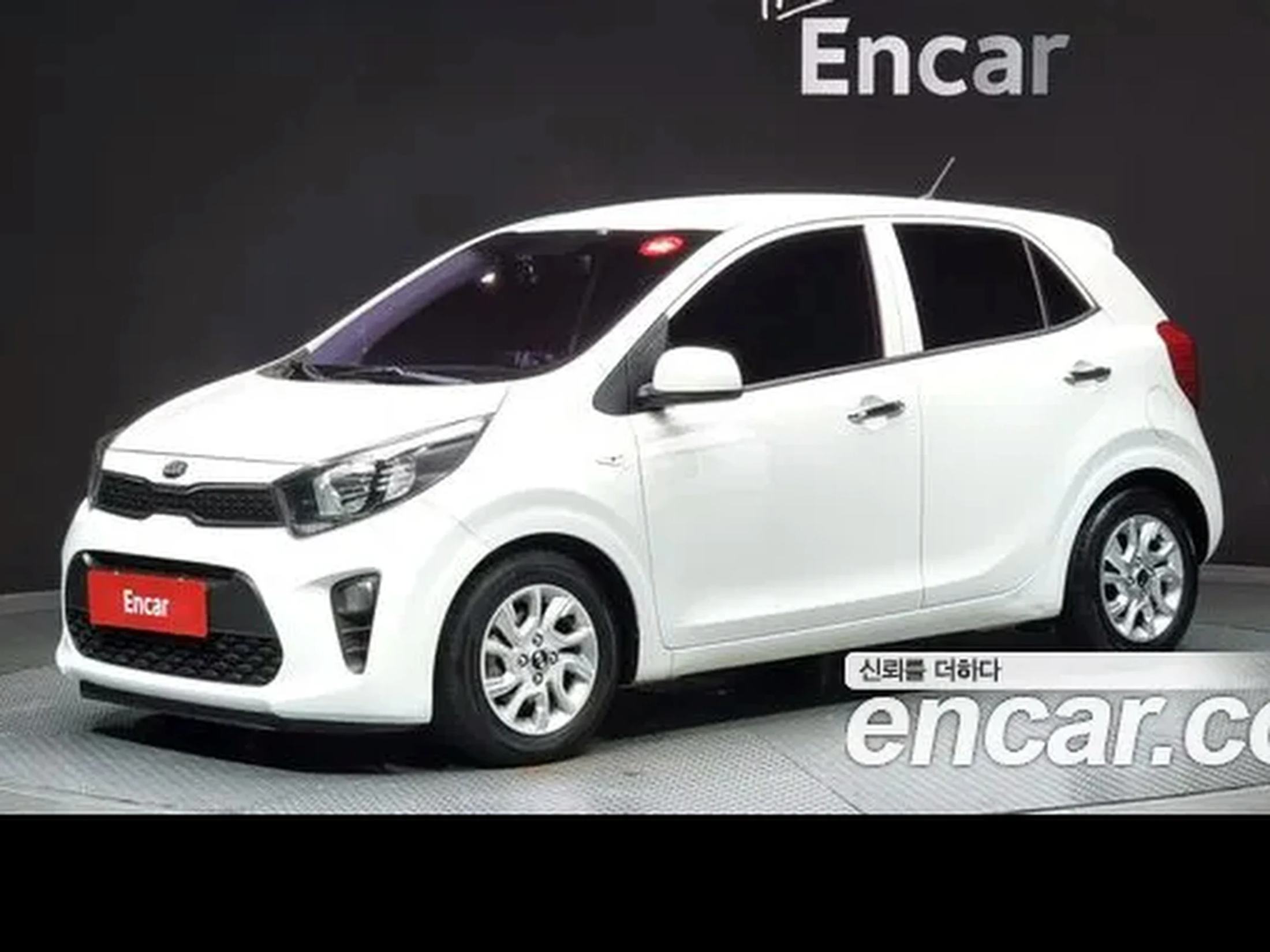 Kia All New Morning (JA) 2017 Luxury